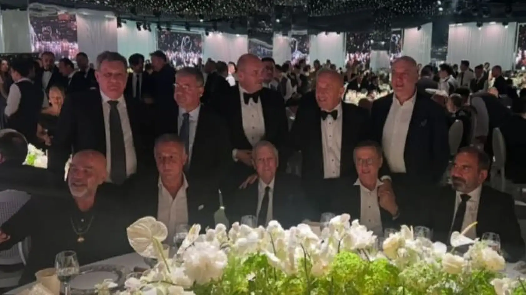 Sinan Engin'in Mutlu Günü Kızı Elif Dünya Evine Girdi