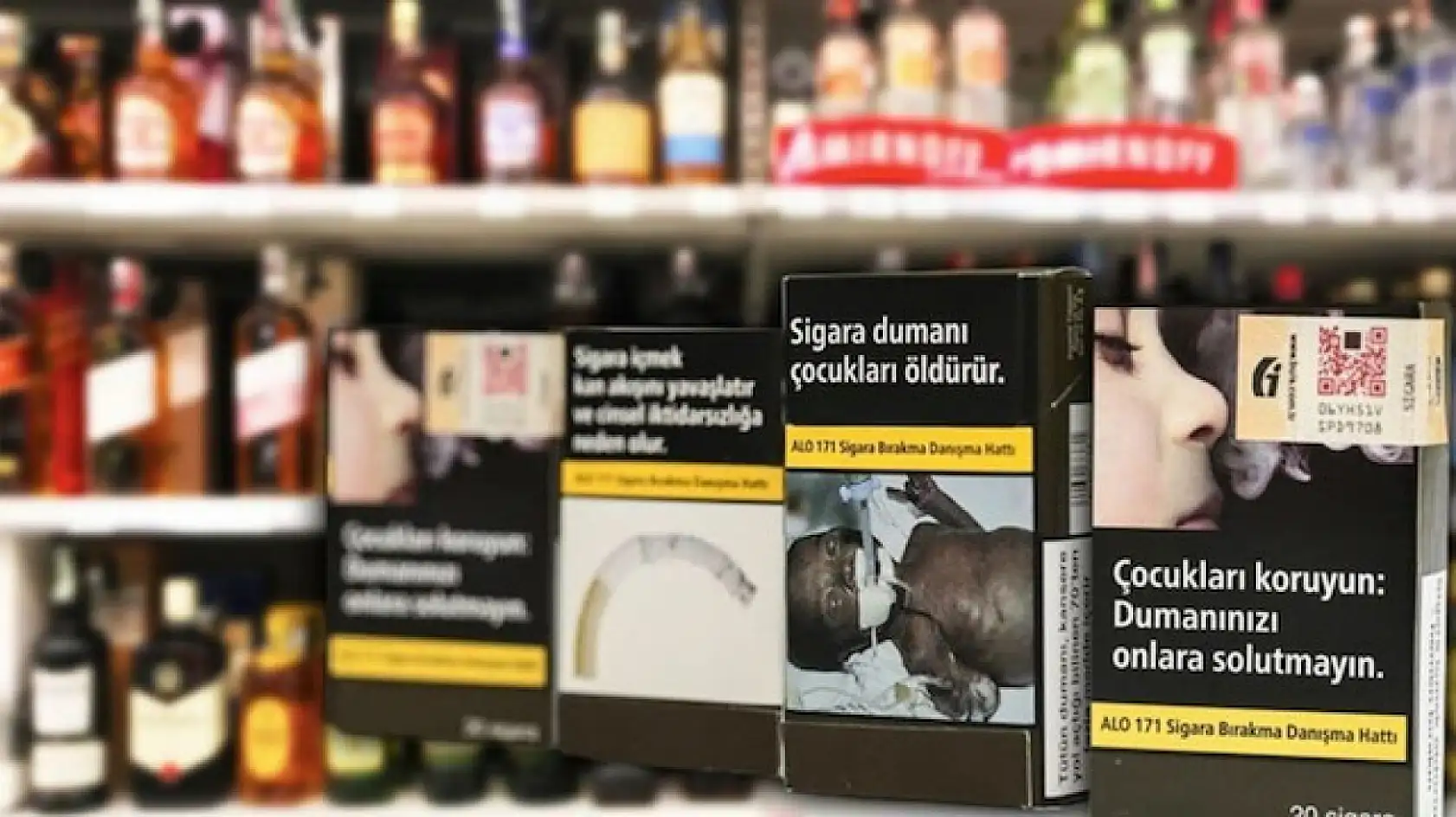 Sigara paketleri yine değişiyor, yeni paketler nasıl olacak?