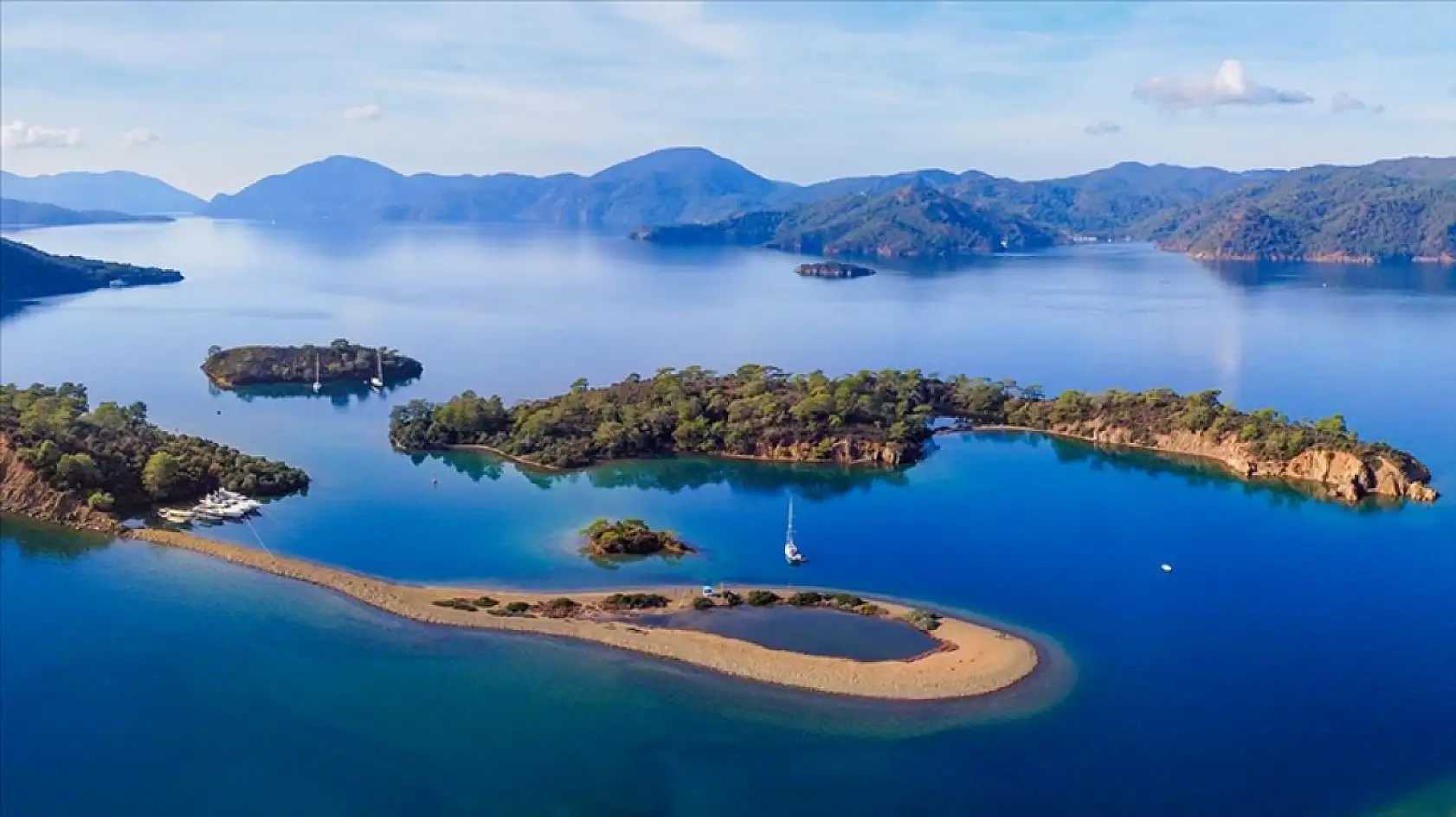 Muğla ve İlçelerinde 19 Temmuz Cumartesi Hava Durumu