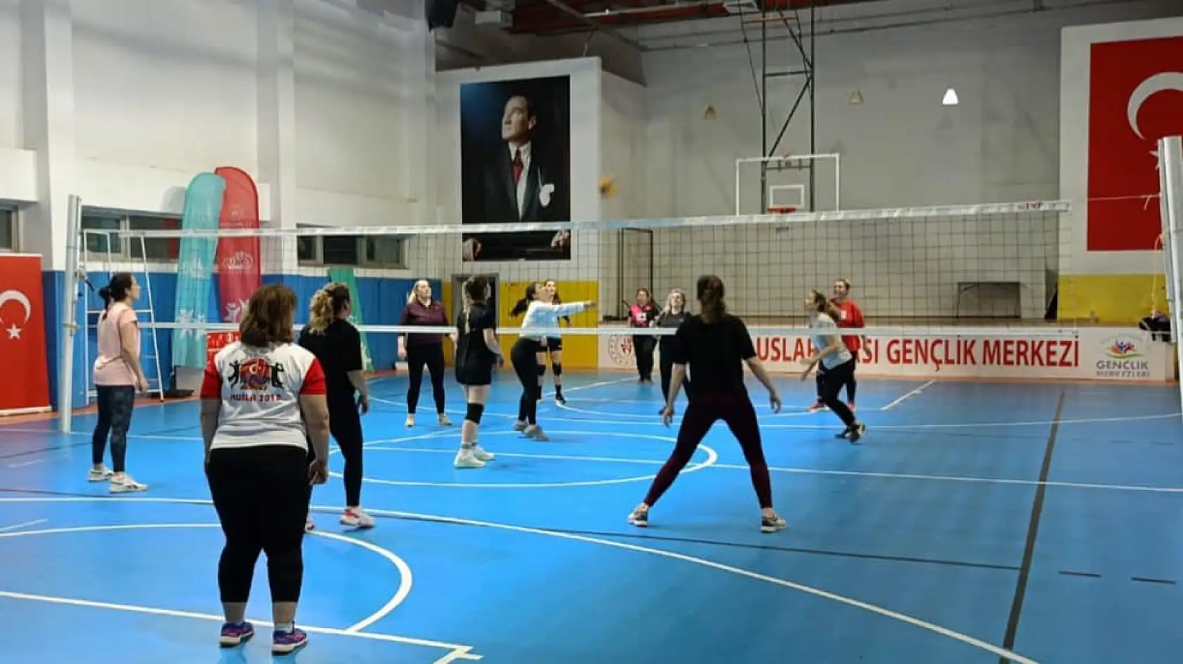 Muğla'da kadınlara özel  'Evinin Sultanları' projesi