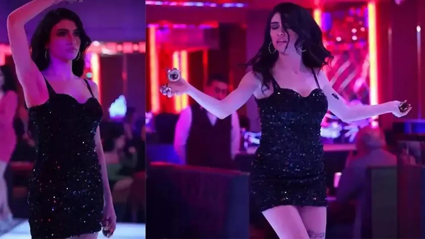 'Pavyon dansı' gündem olmuştu: 'Dilber'in bölüm başı aldığı ücret öğrenildi'