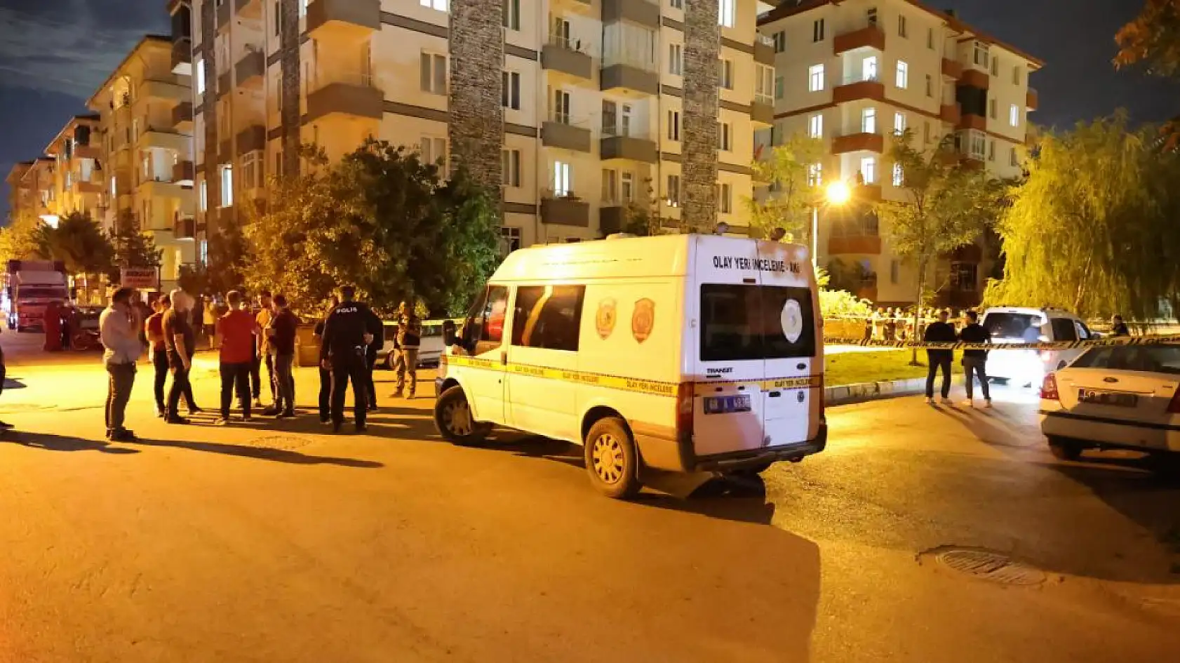Kadını kocası, kocayı da kayınbabası vurdu: 1 ölü, 1 ağır yaralı