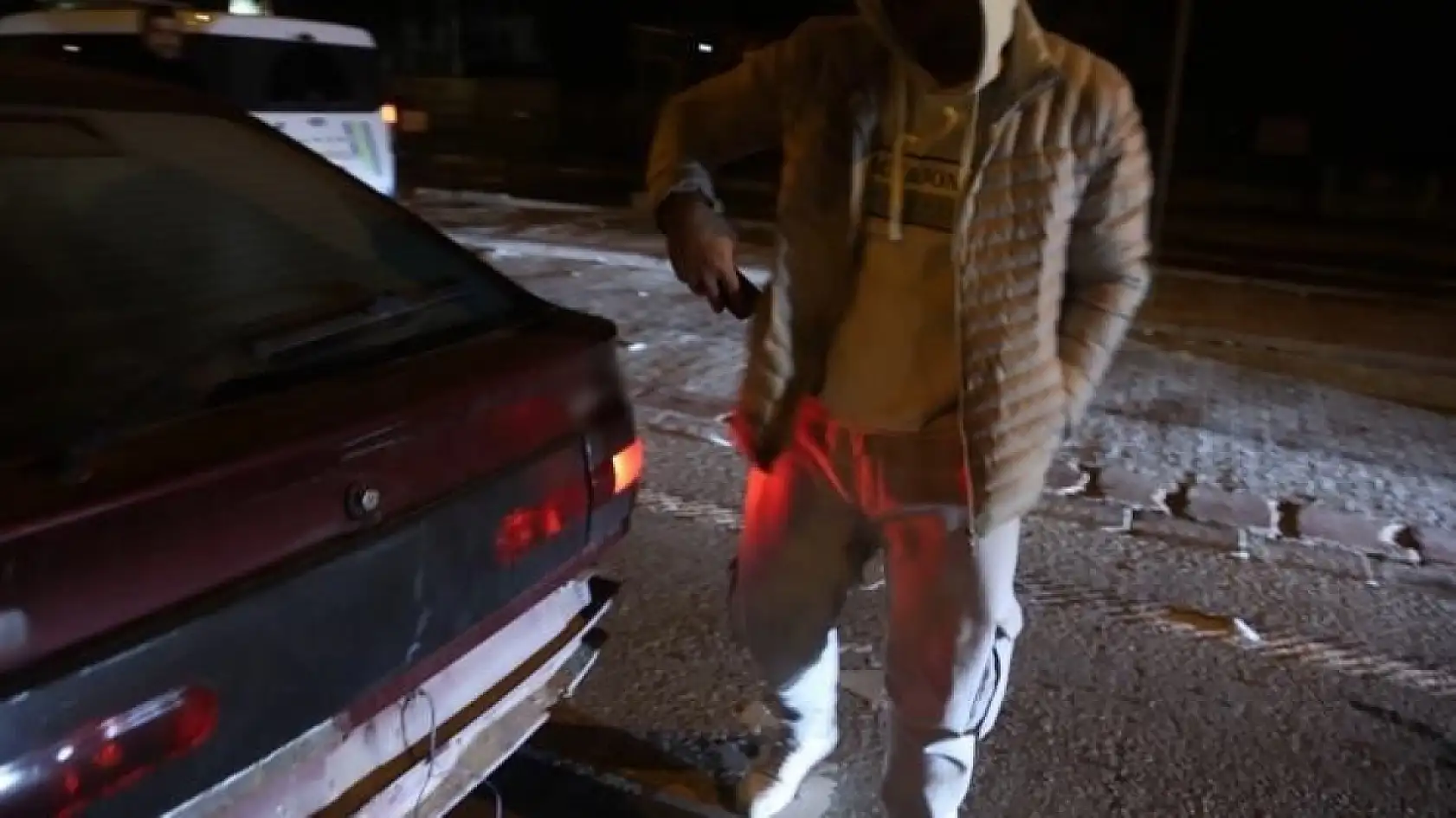 Alkollü sürücüden aracının plakasını soran polise ilginç karşılık: 'Allah Allah, düşmüş mü?'