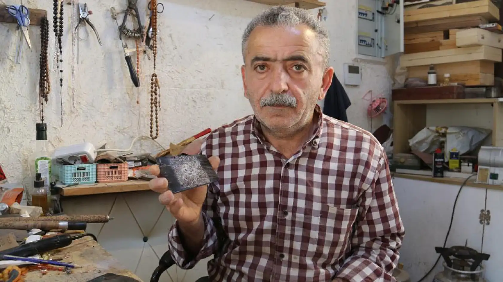 Unutulmuştu, tekrar moda oldu! Gençler bu tarağı istiyor