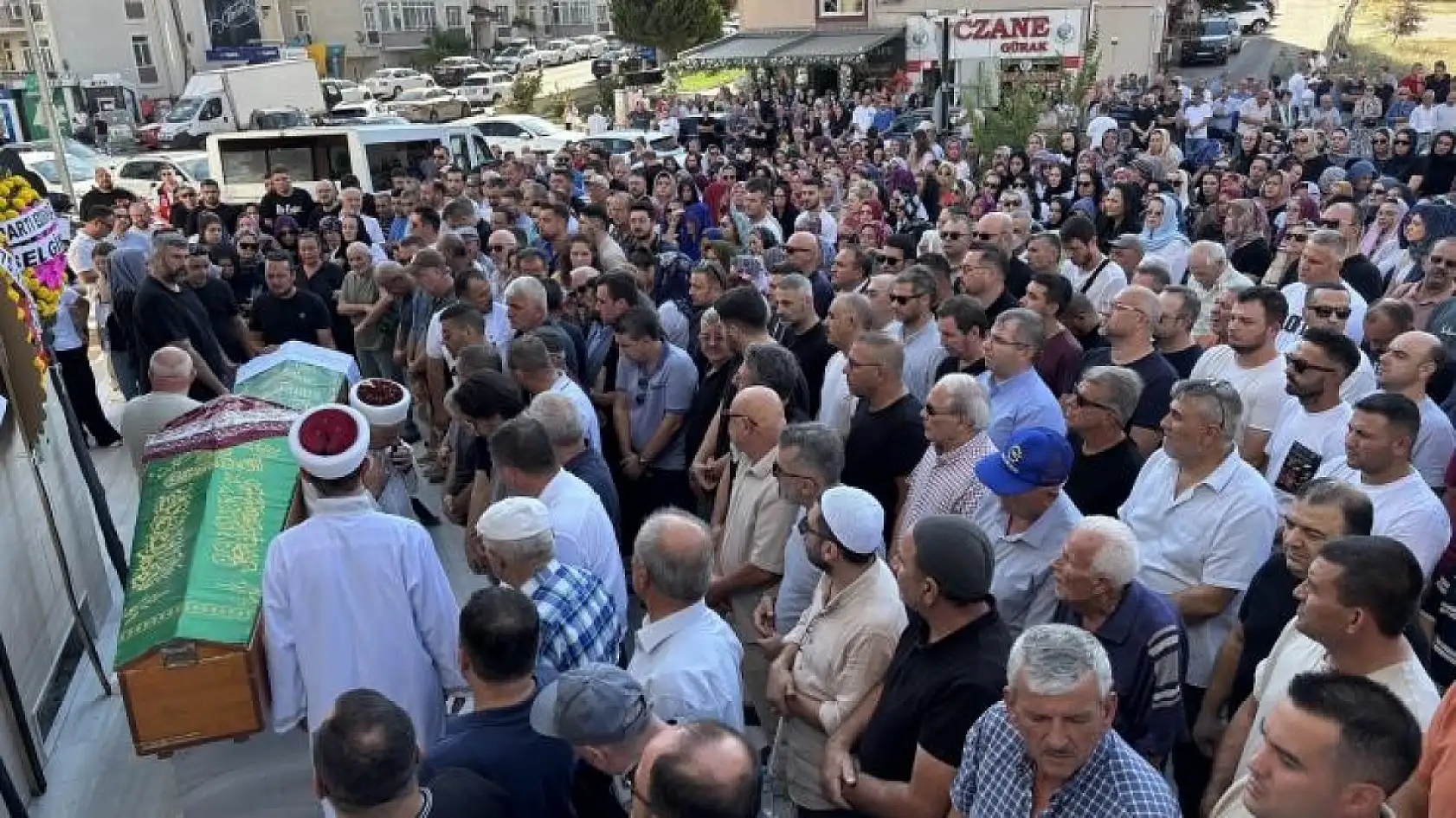 Eşi ve çocuğunu öldürmüştü, mektubu ve akıl sağlığı raporu ortaya çıktı