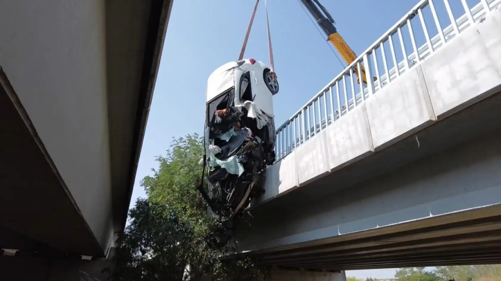 Torununa Pasta Götürmek İstedi, Yolda Feci Şekilde Can Verdi
