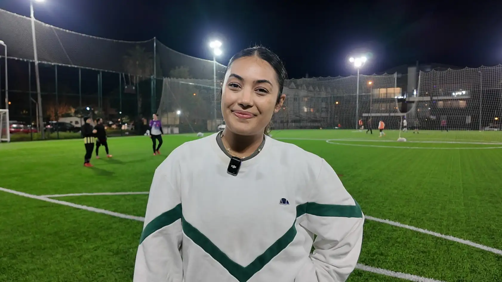 Marmaris'te kadınlardan 9 yıllık futbol geleneği