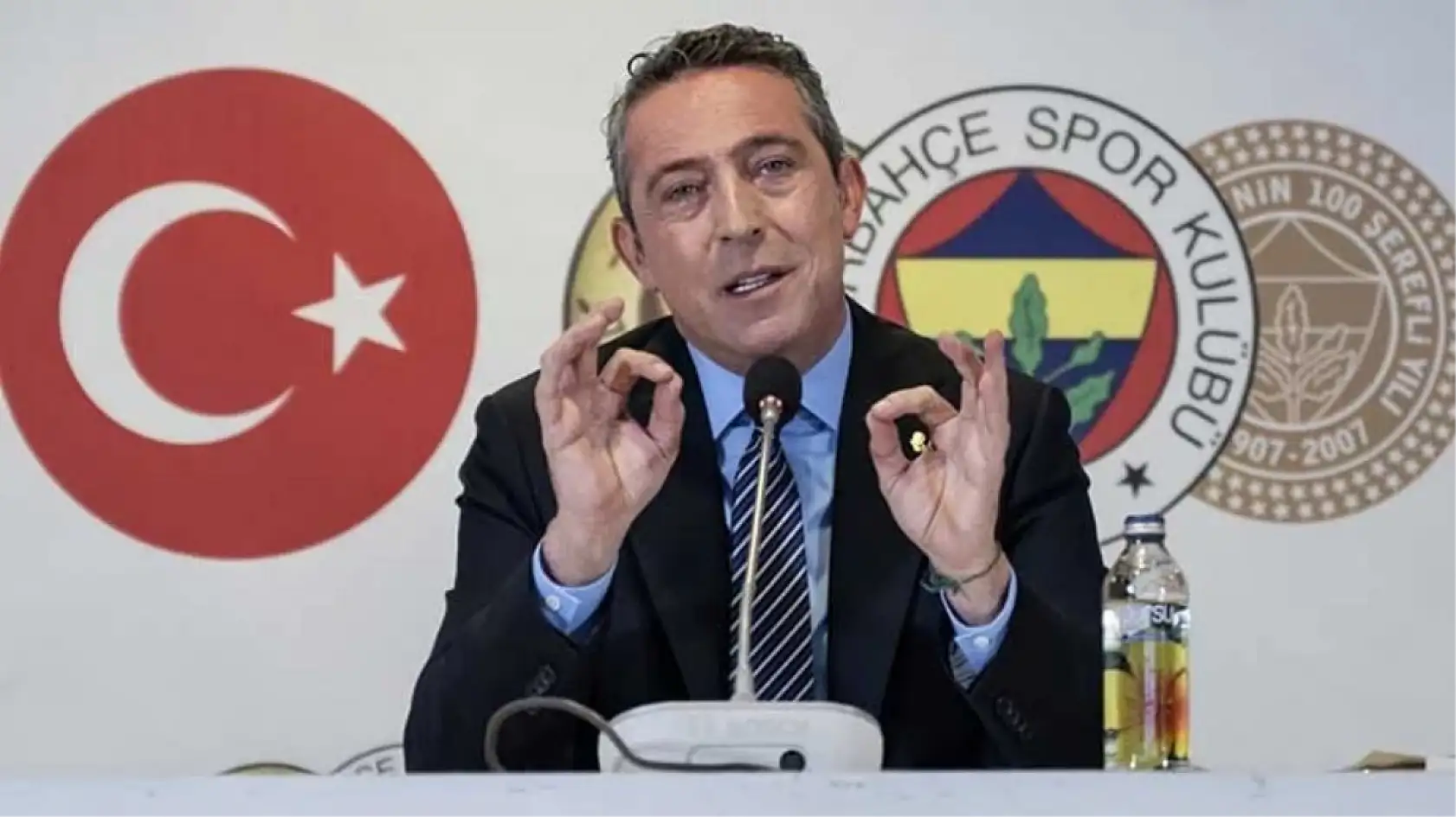 Fenerbahçe taraftarı bu habere sevinecek mi üzülecek mi? Ali Koç gelişmesi..