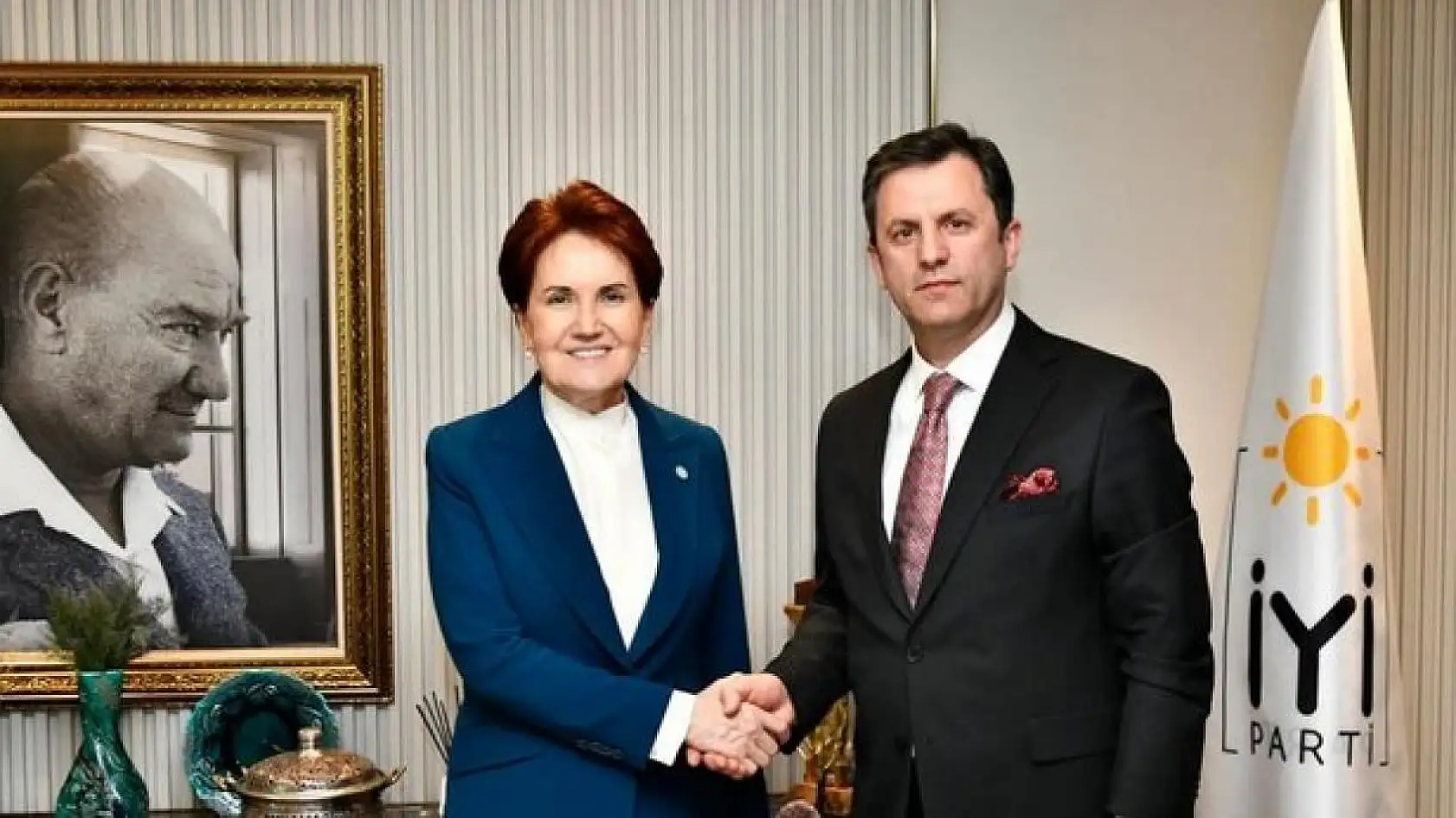 İyi Parti Büyükşehir İçin 10 İl Sıraladı İçlerinde Muğla'da Var