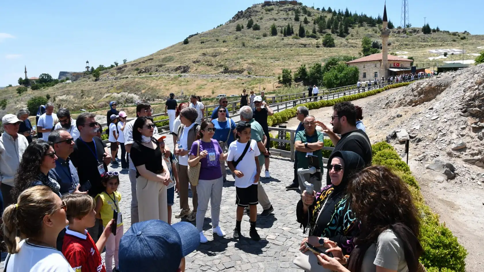 Kapadokya'nın Kalbinde Basın Zirvesi