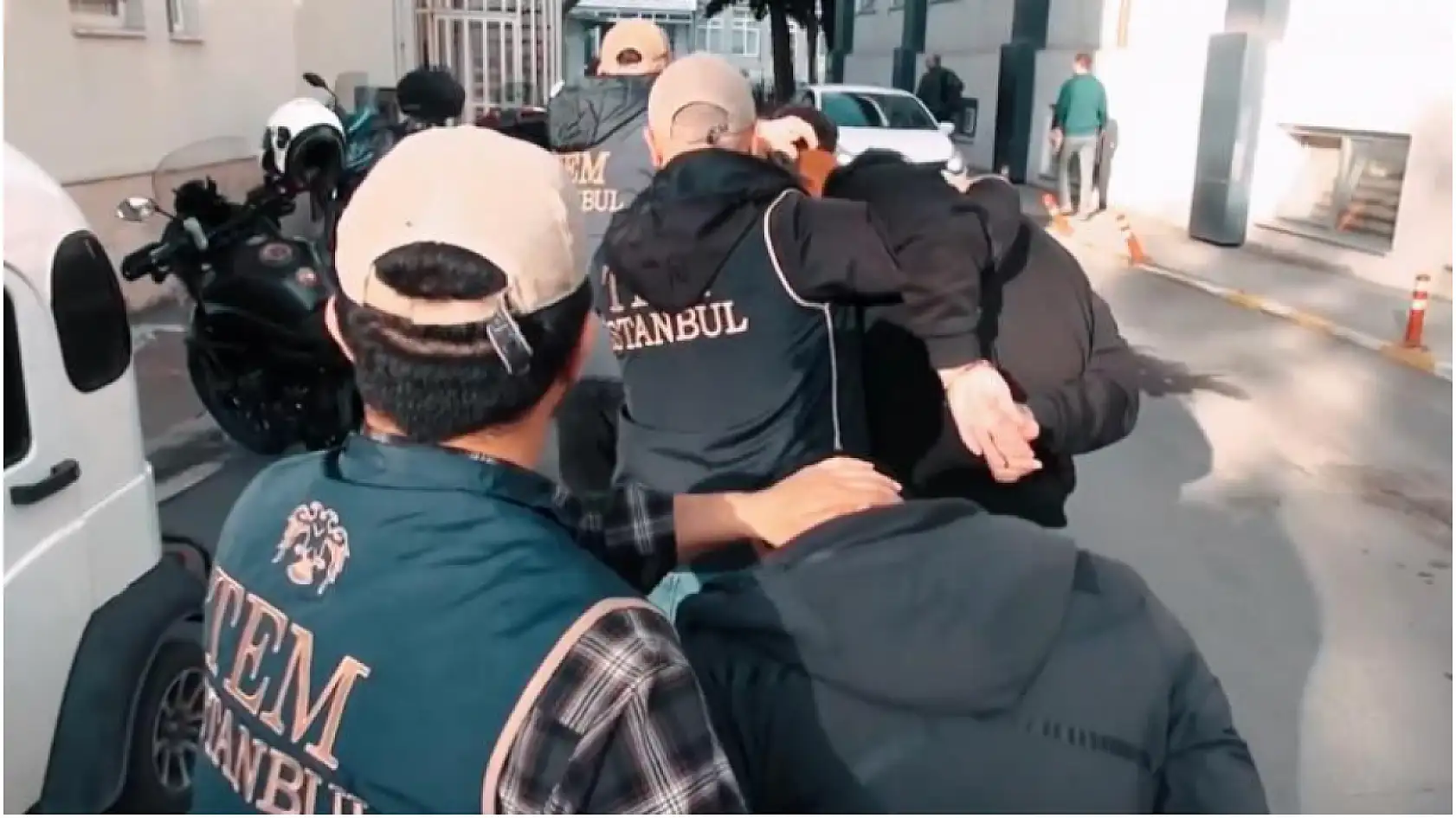 DEAŞ'a Darbe: Muğla Dahil 33 İlde 233 Gözaltı