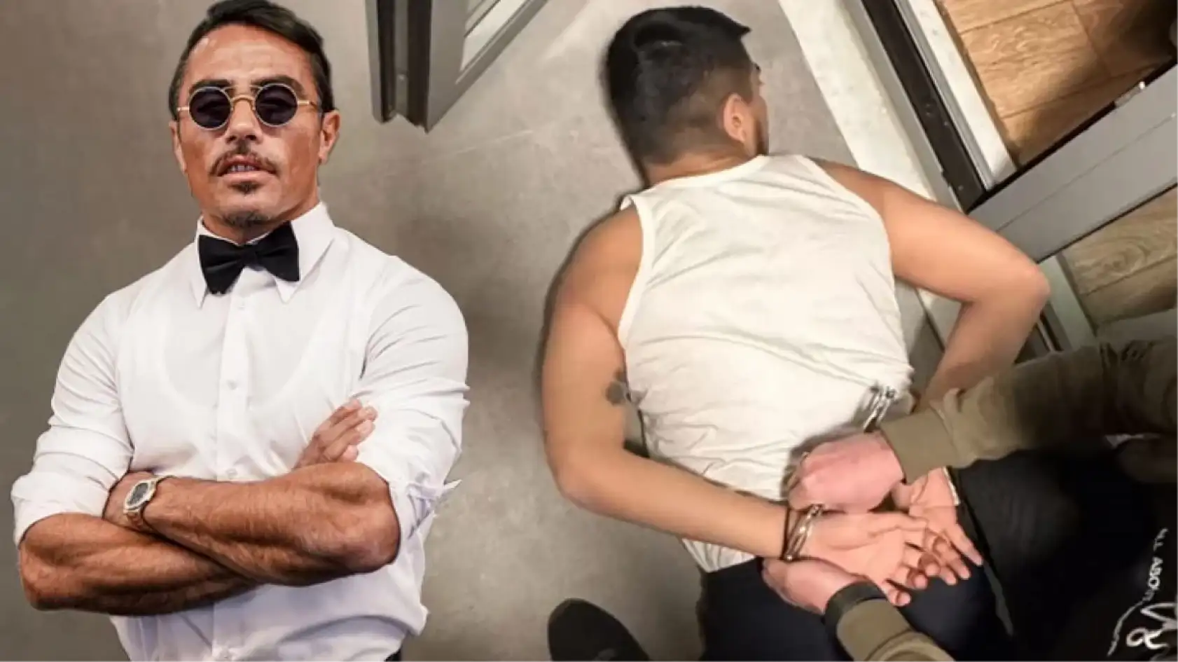 Nusret'e saldıranlar yakalandı, saldırganlar hangi örgüt çıktı?