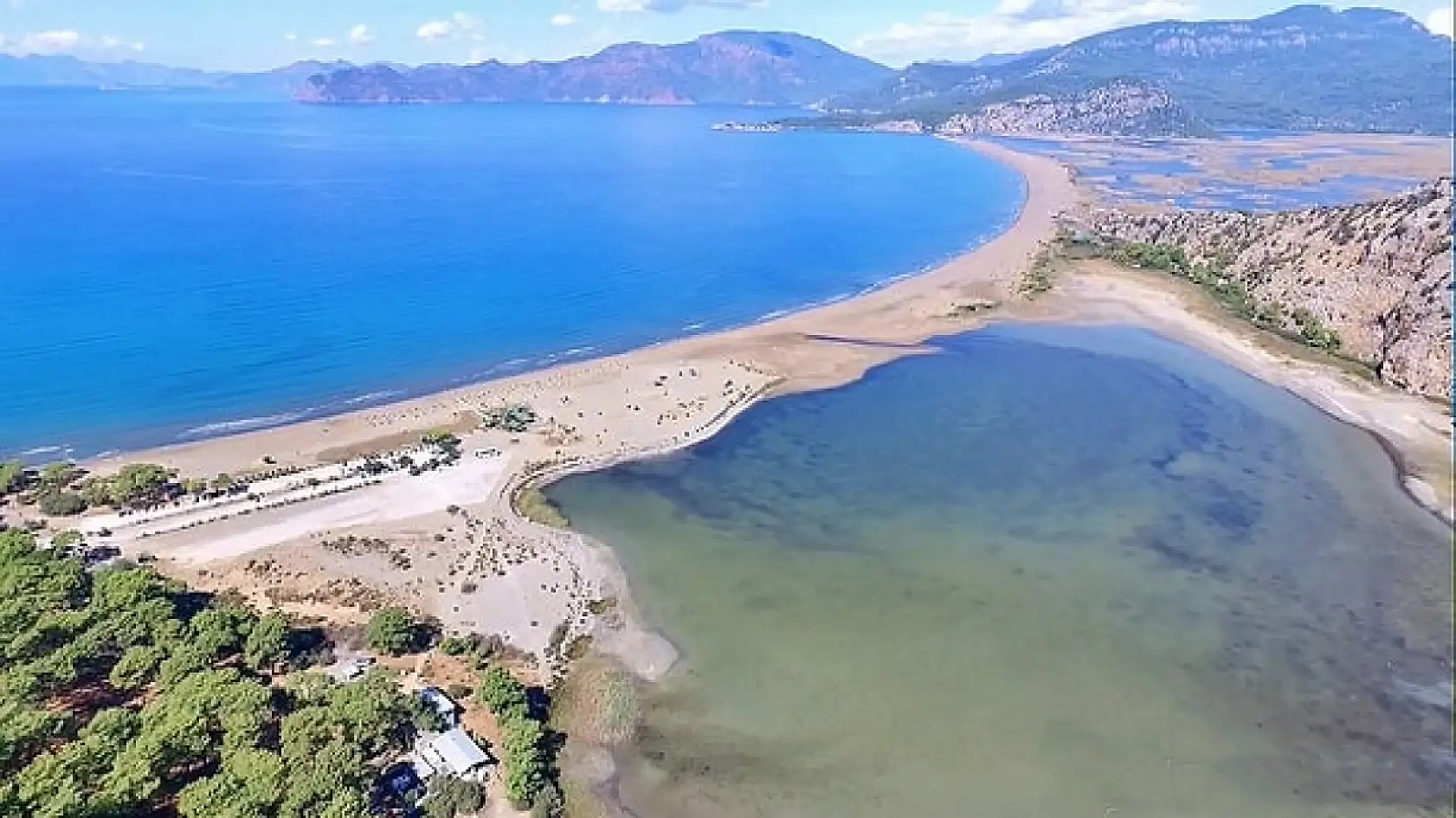 Muğla'da Bahar Güneşi Yüzünü Gösteriyor: 13 İlçede Hava Durumu Nasıl Olacak?