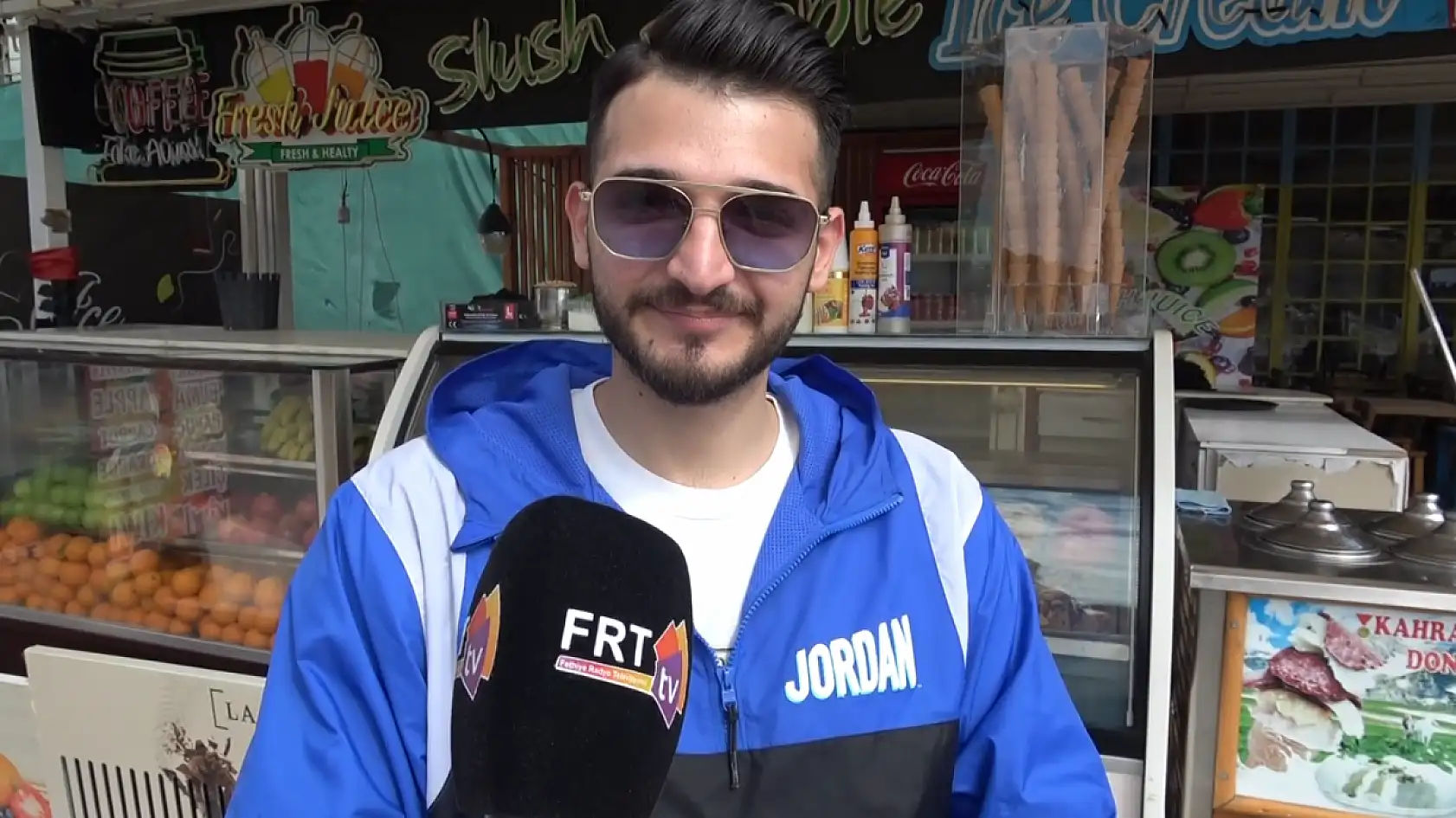 Fethiye Ölüdeniz'de dondurma sezonu başladı, yoğunluk ne durumda?