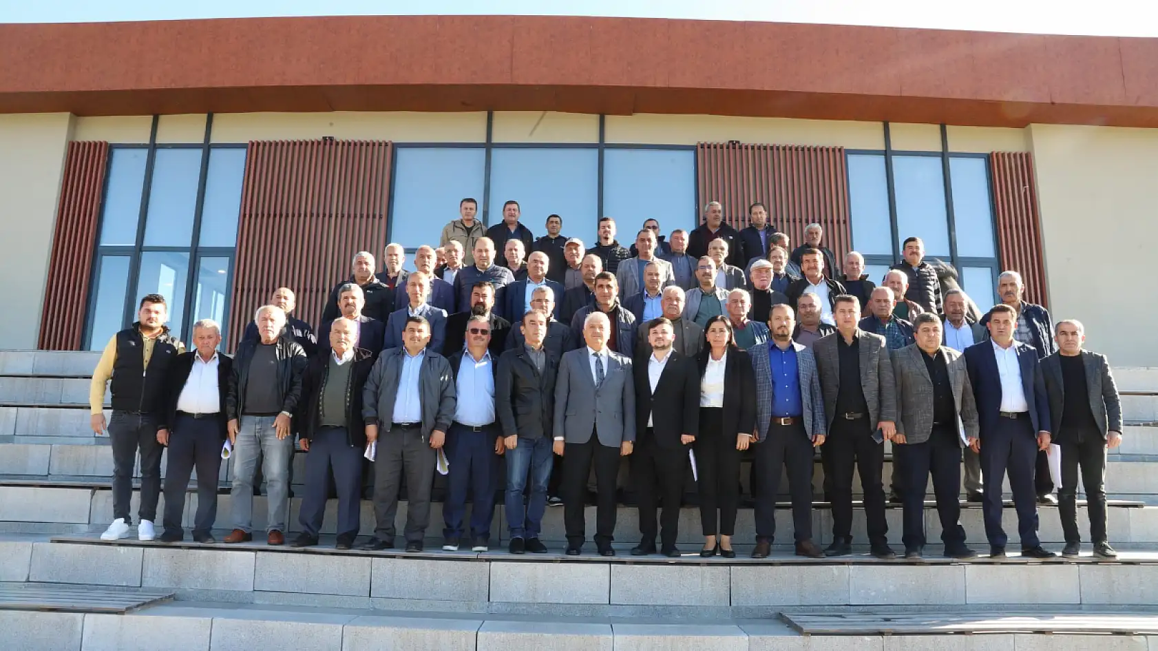 AK Parti Seydikemer İlçe Başkanlığı'ndan Mahalle Başkanları ile Kahvaltı Programı