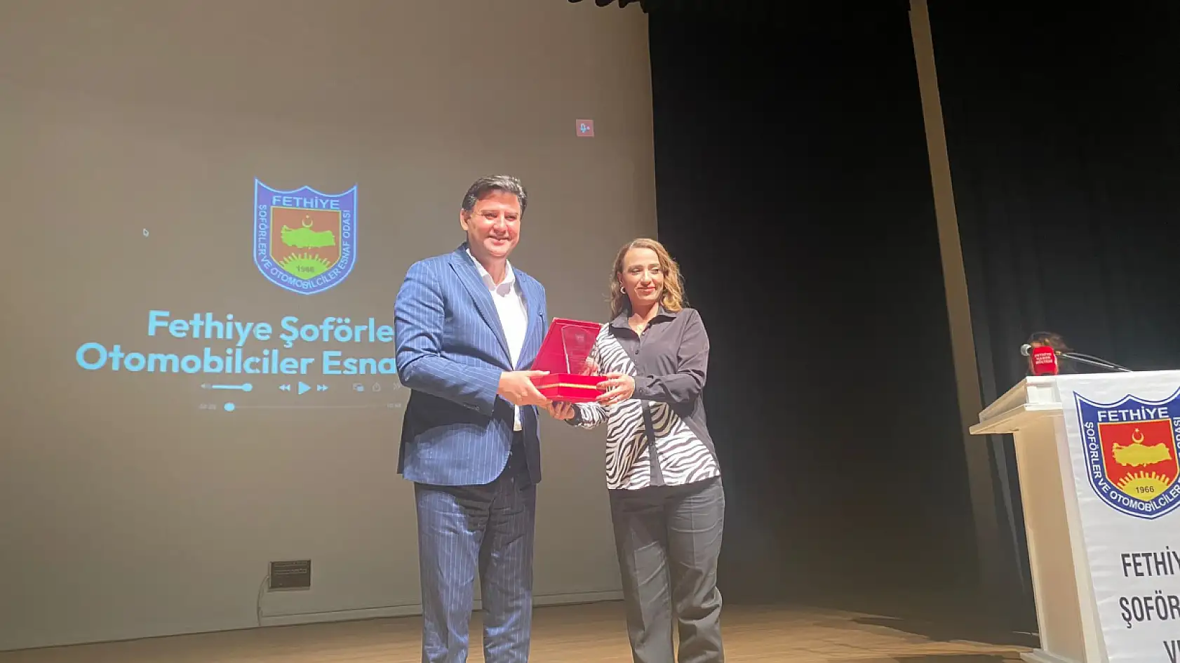 Fethiye'de takside dijital dönem: 'Dijitaksi' tanıtıldı