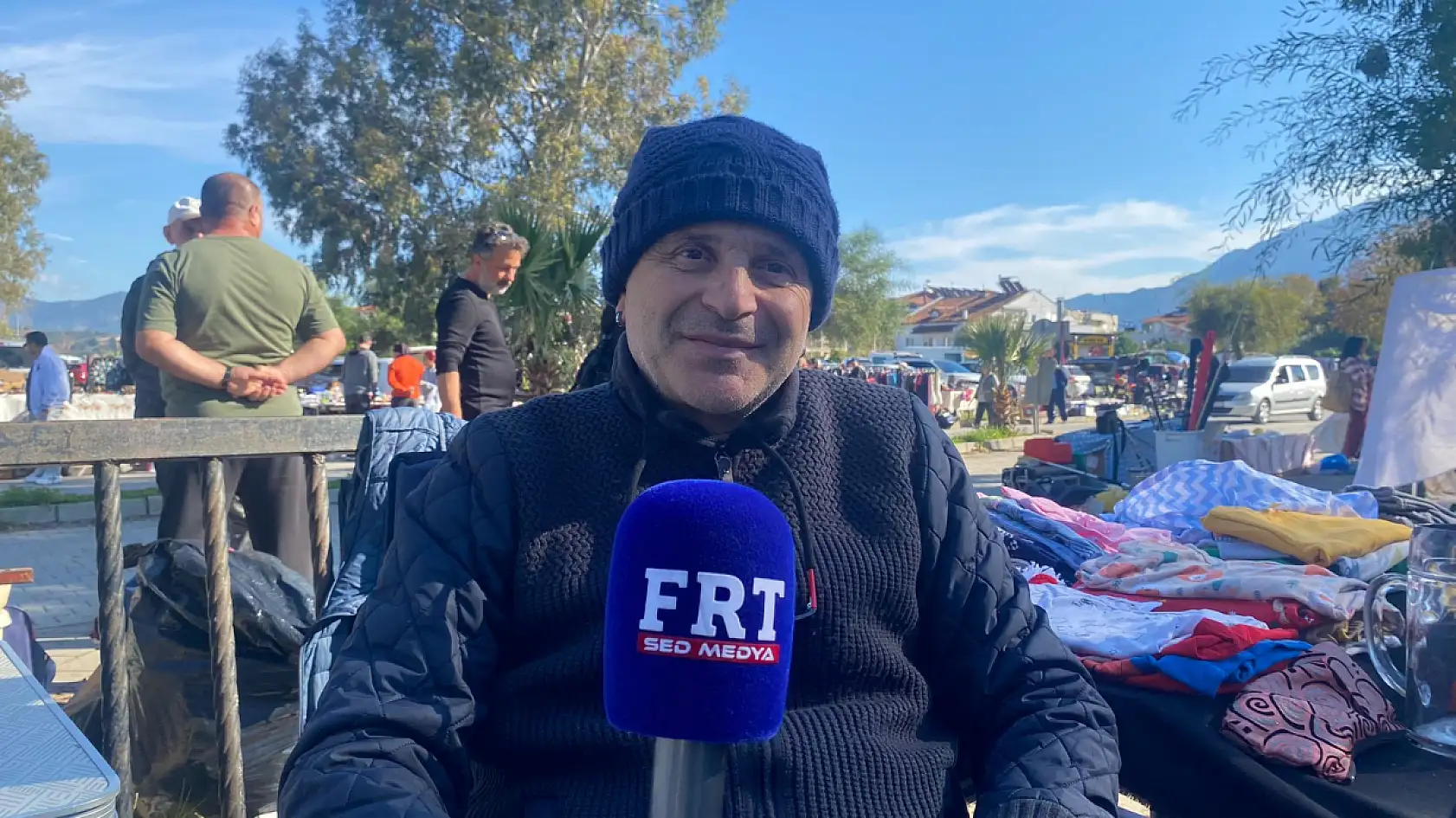 Fethiye'de Çalış 2. El Pazarı'nın günü değişti, esnaf tepkili