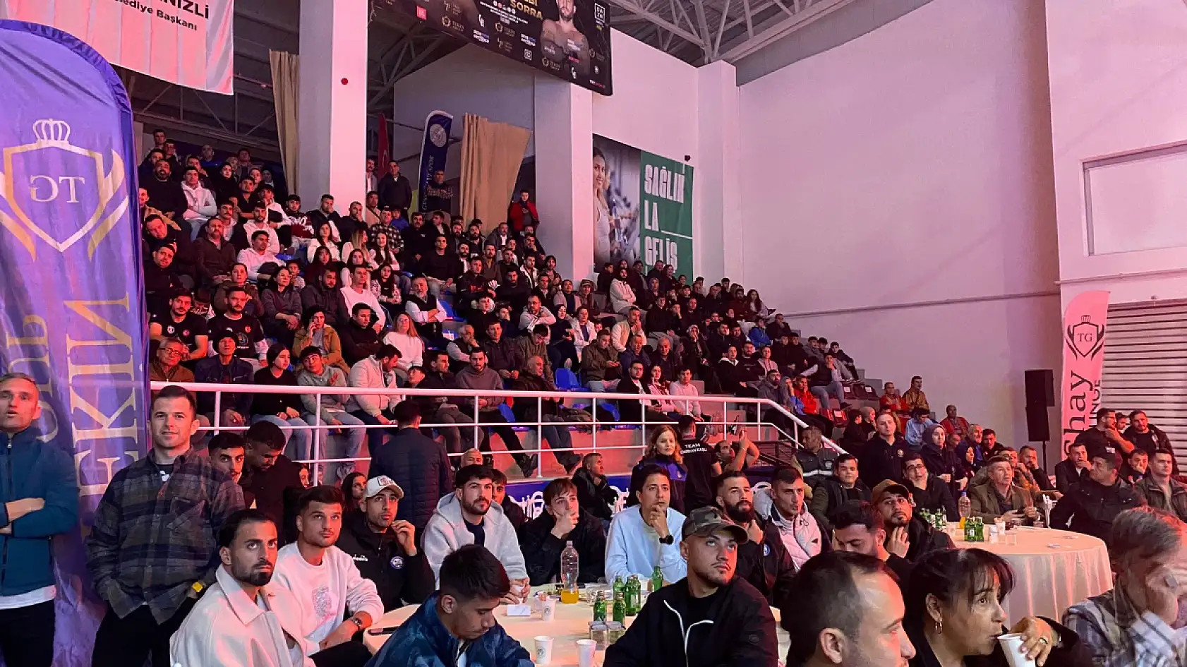 Şükrü Altay'dan Seydikemer'de Tarihi Zafer: 3 WBC Kemerini Birden Kazandı