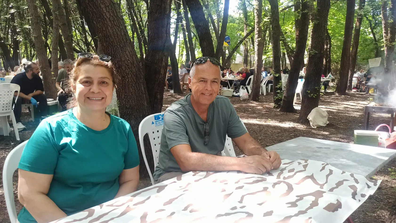 Fethiye'de Anneler Günü ve Hıdırellez bir arada kutlandı