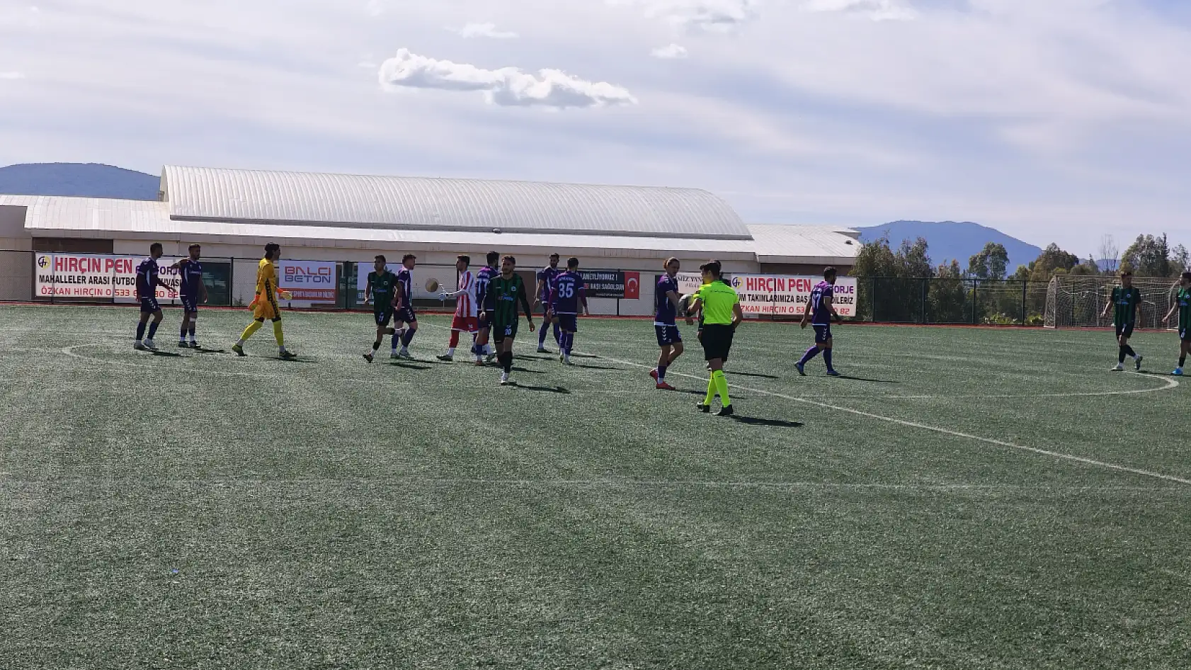 Fethiye'de spor etkinlikleri: Amatör lig ve Ragbi turnuvası gündemde