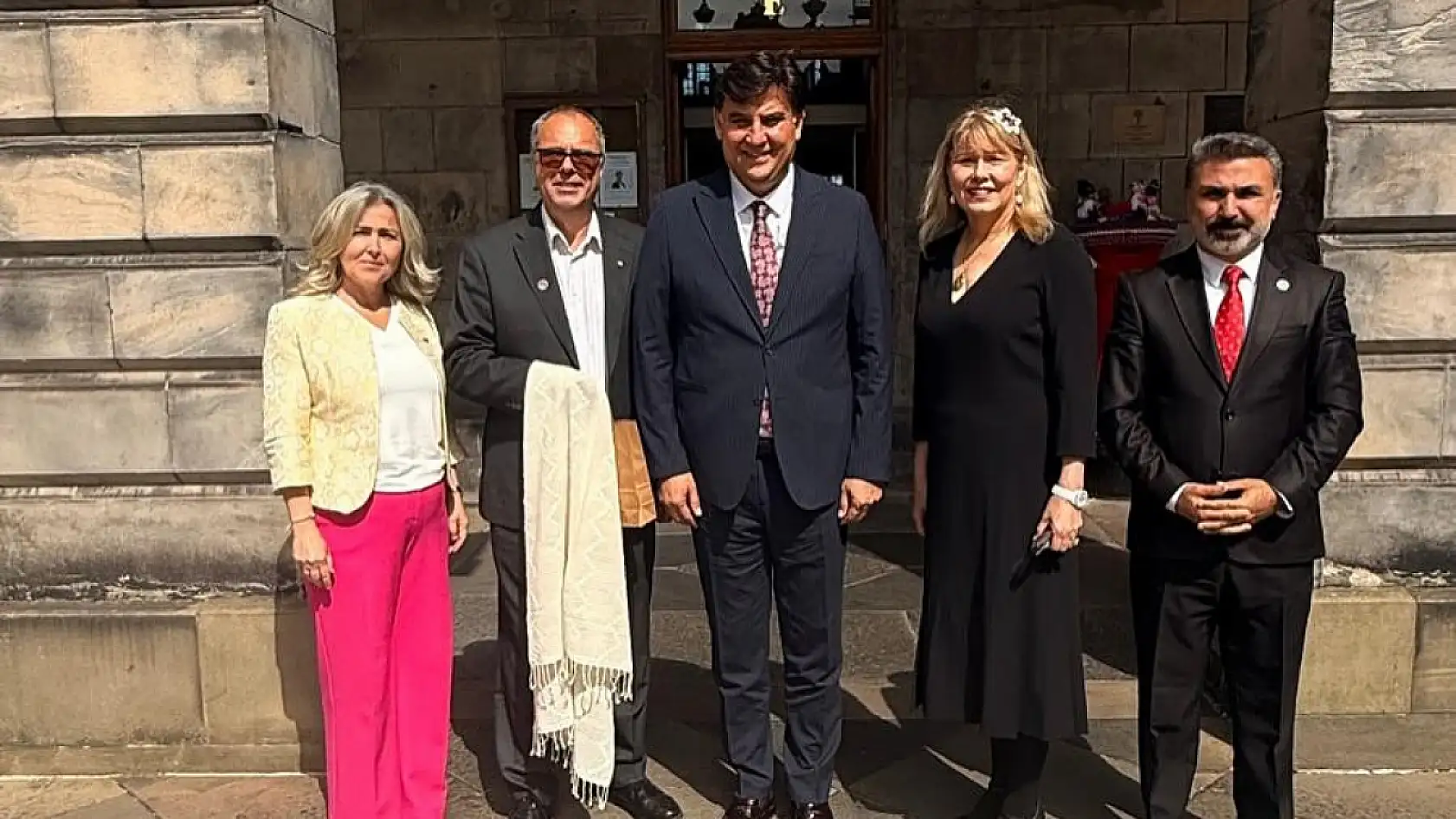 Fethiye, İskoçya ile Uluslararası iş birliğine adım attı