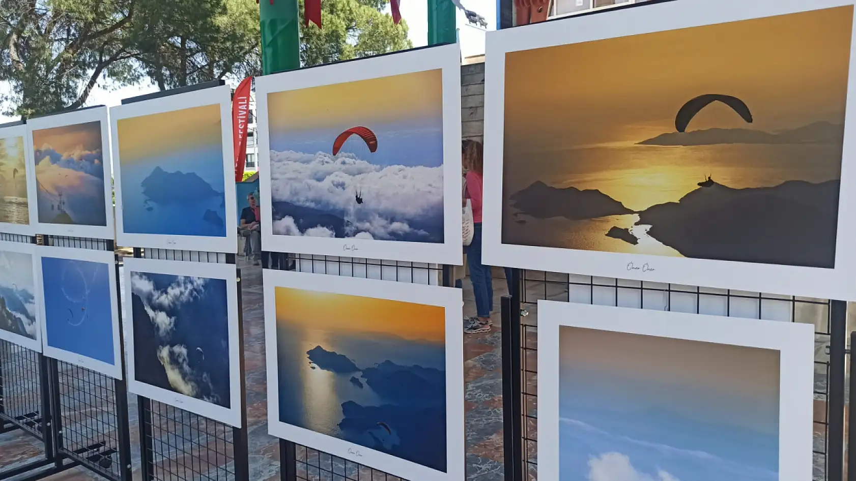 4. Fethiye Fotoğraf Festivali Kapılarını Sanatseverlere Açtı