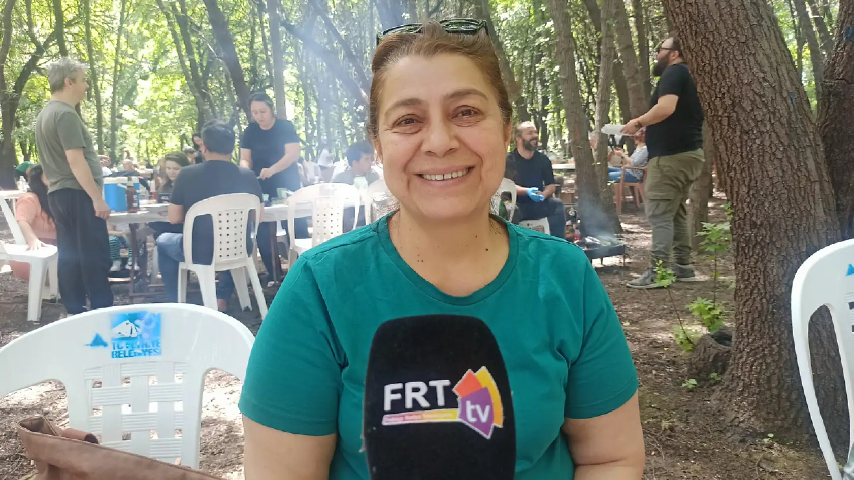 Fethiye'de Anneler Günü ve Hıdırellez bir arada kutlandı