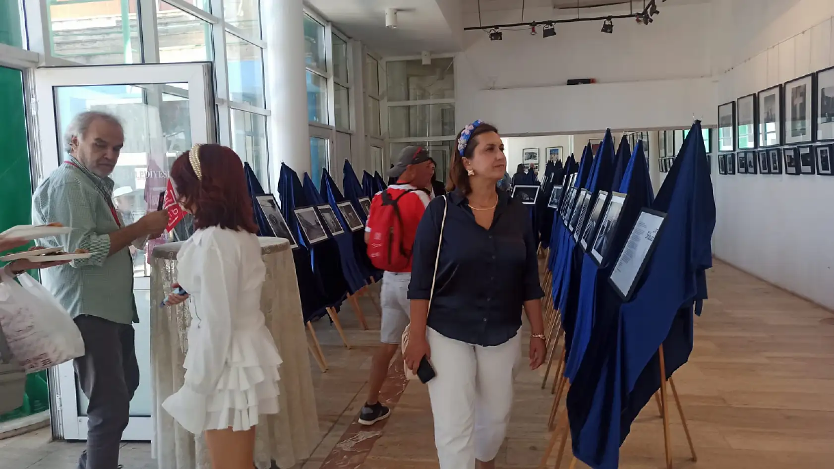 4. Fethiye Fotoğraf Festivali Kapılarını Sanatseverlere Açtı