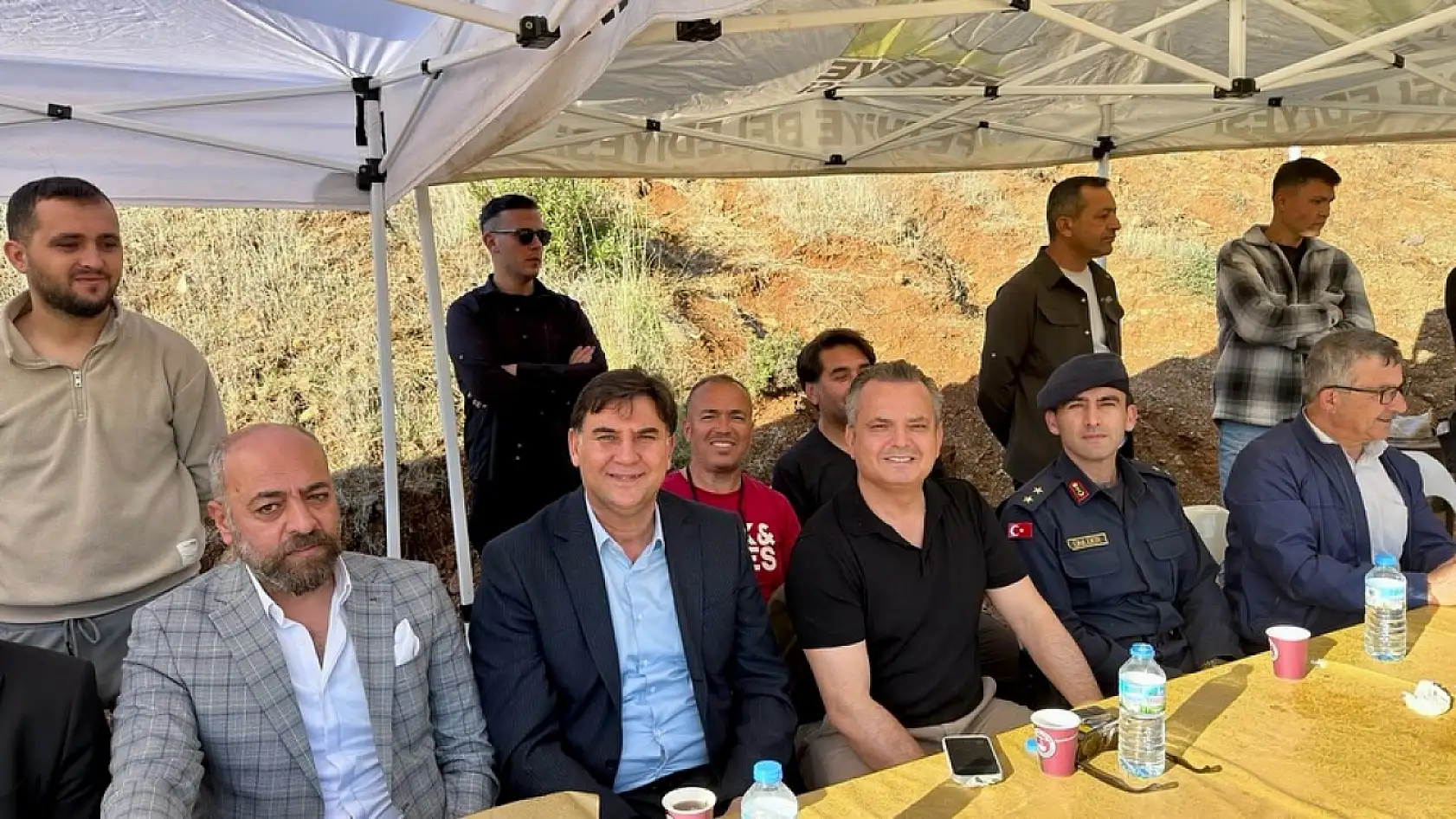 Fethiye'de Off Road Heyecanı: 5. Geleneksel Fethiye Off Road Şenliği Başladı