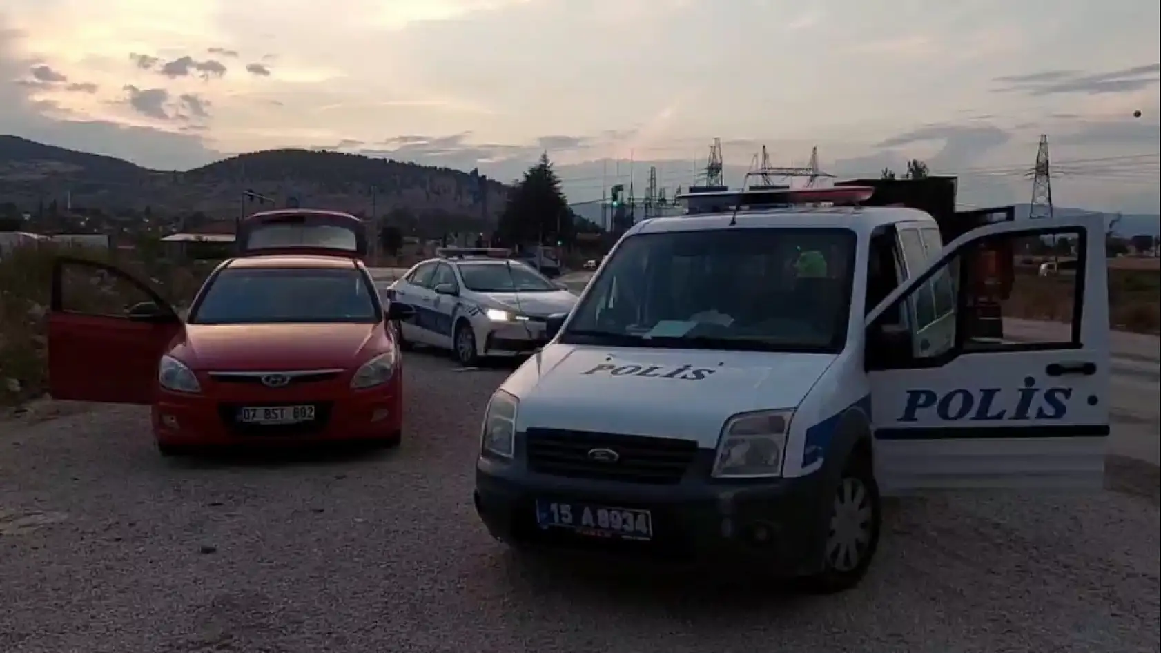 Burdur'da alacak verecek meselesi yüzünden baba oğlu öldüren sanığın yargılanmasına başlandı