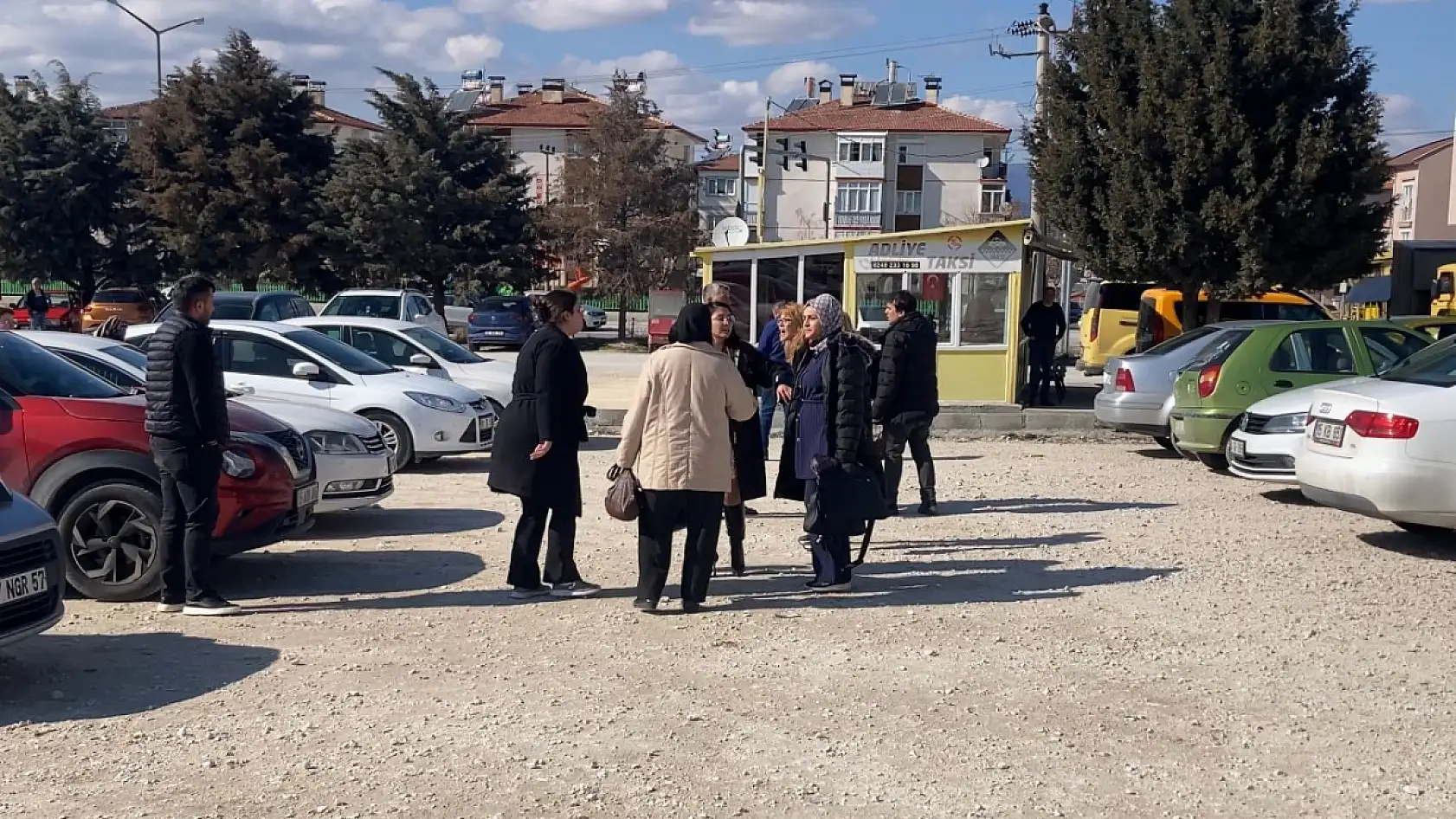 Burdur'da alacak verecek meselesi yüzünden baba oğlu öldüren sanığın yargılanmasına başlandı