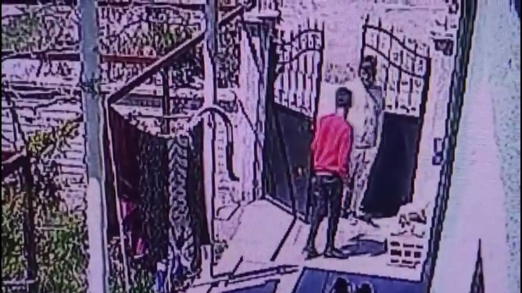 Selalı mesaj ortalığı karıştırdı