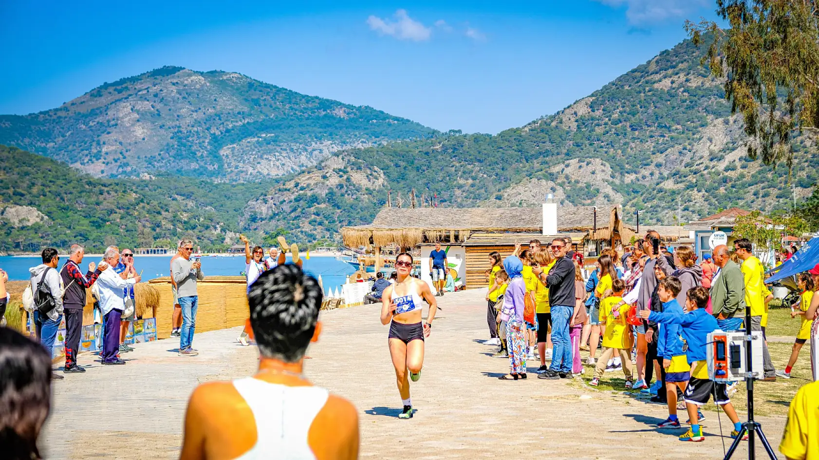 Fethiye Babadağ Ultra Maratonu tamamlandı