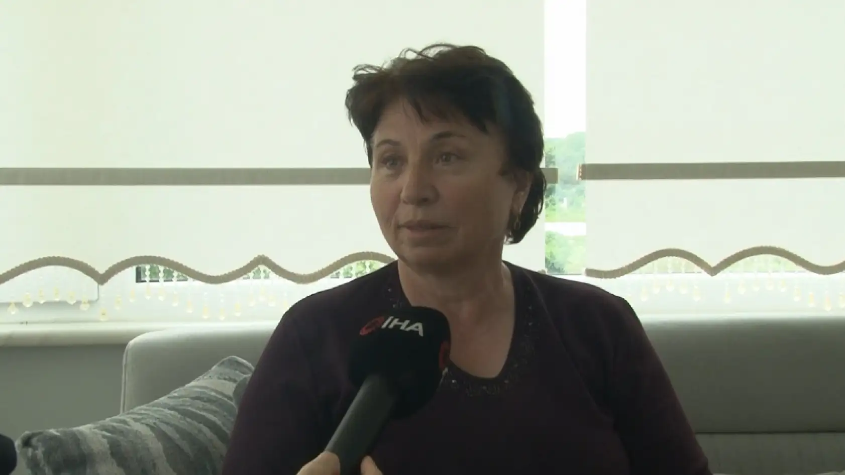 Oğuz Murat Aci'nin annesinin gözyaşları: 'Geçen bayram 3 kez kapıya gittim, torunumu 6 aydır görmüyorum'