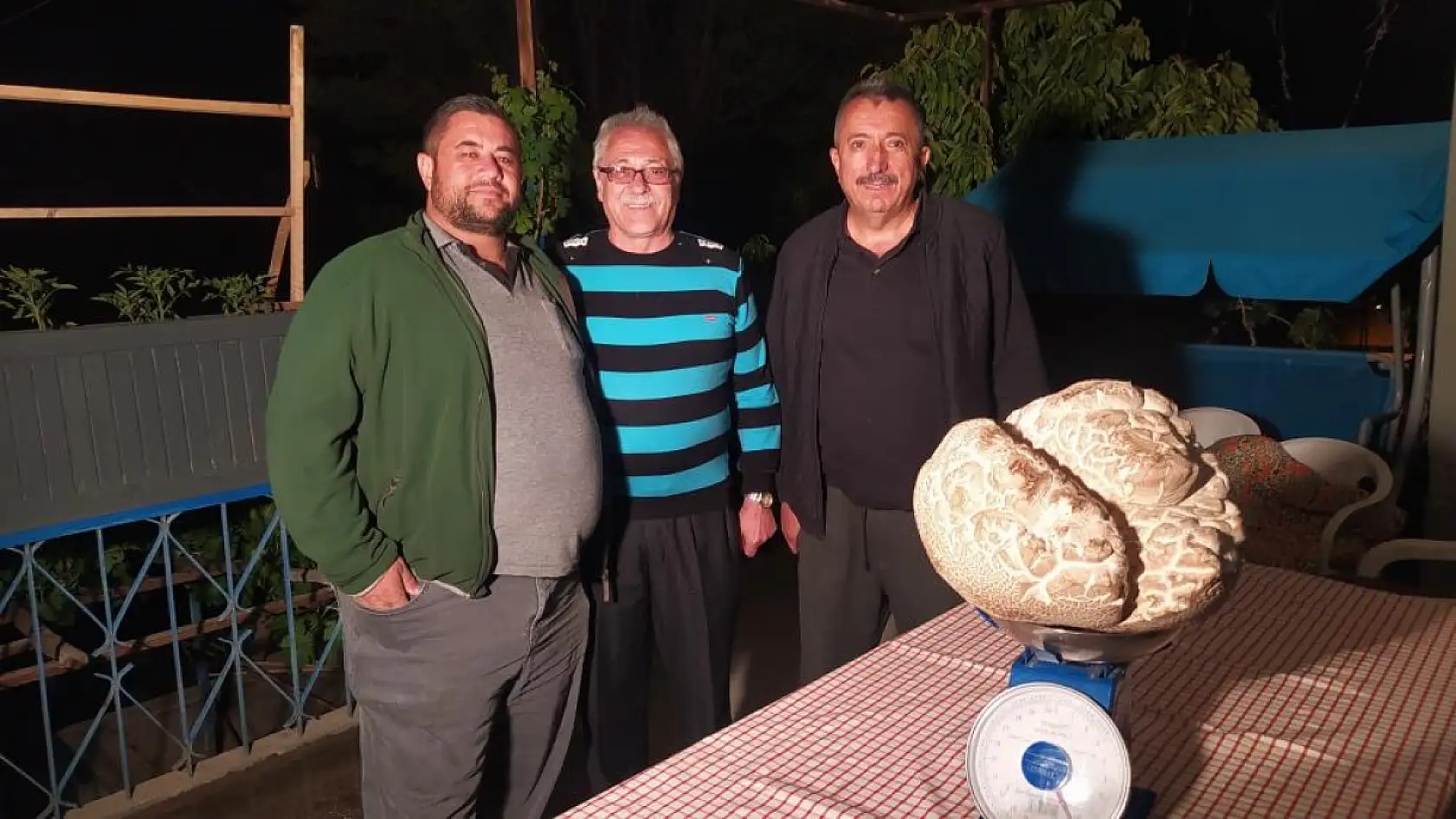 'Hayatımda ilk defa gördüm' dedi, görenler gözlerine inanamadı