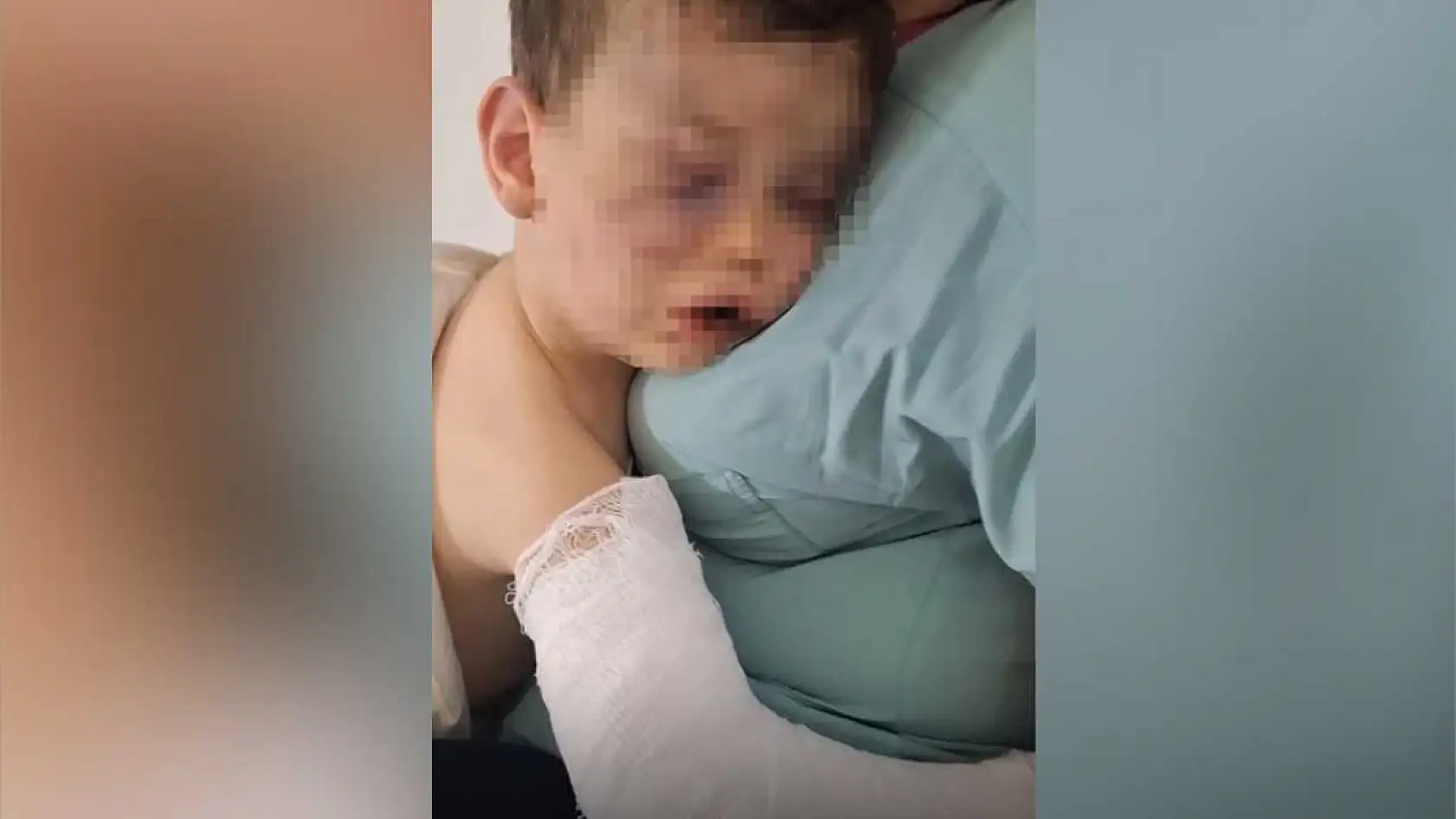 Aren bebeği hastanelik eden cani hakim karşısına çıkıyor