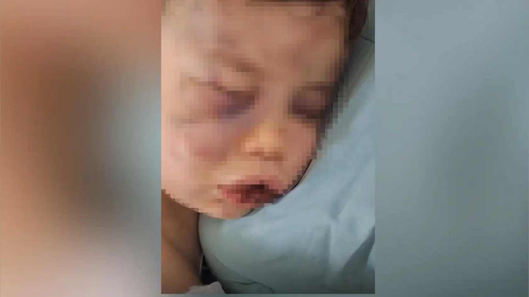 Aren bebeği hastanelik eden cani hakim karşısına çıkıyor