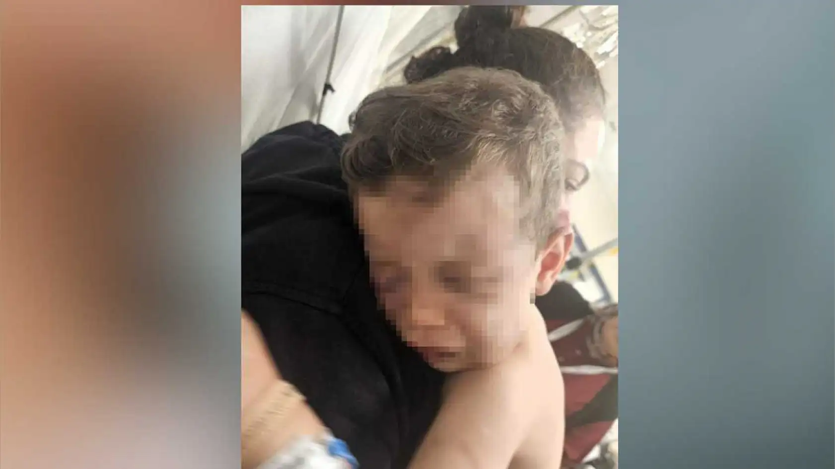 Aren bebeği hastanelik eden cani hakim karşısına çıkıyor