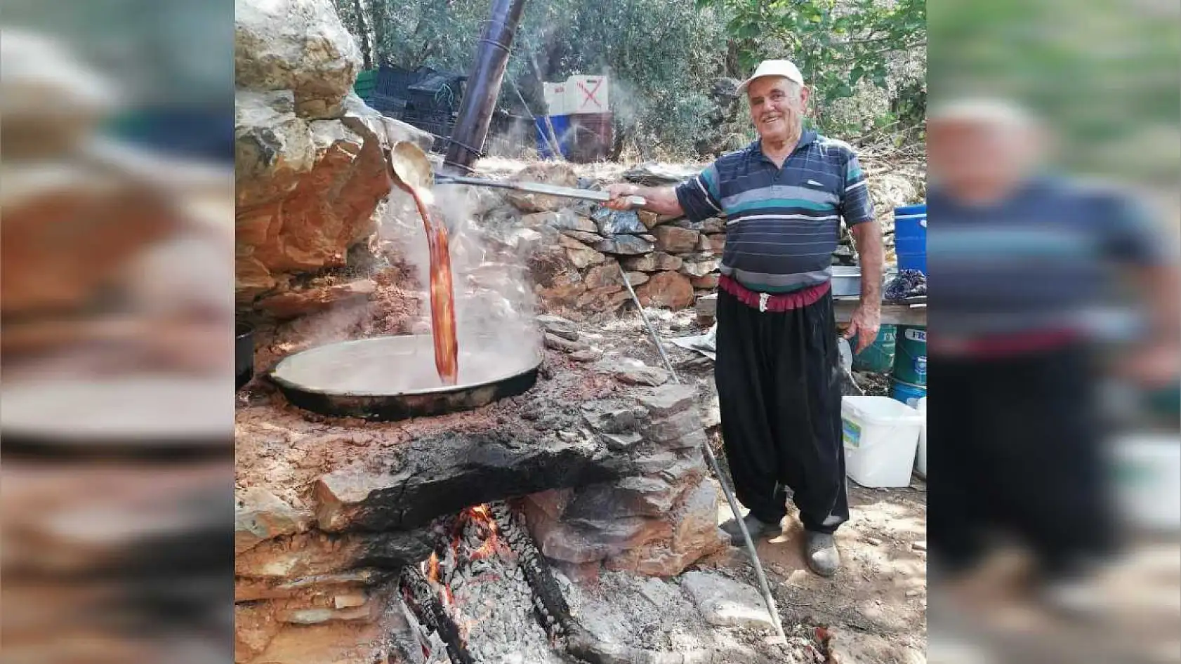 Külle kaynayan lezzet, imece usulüyle sofralara taşınıyor