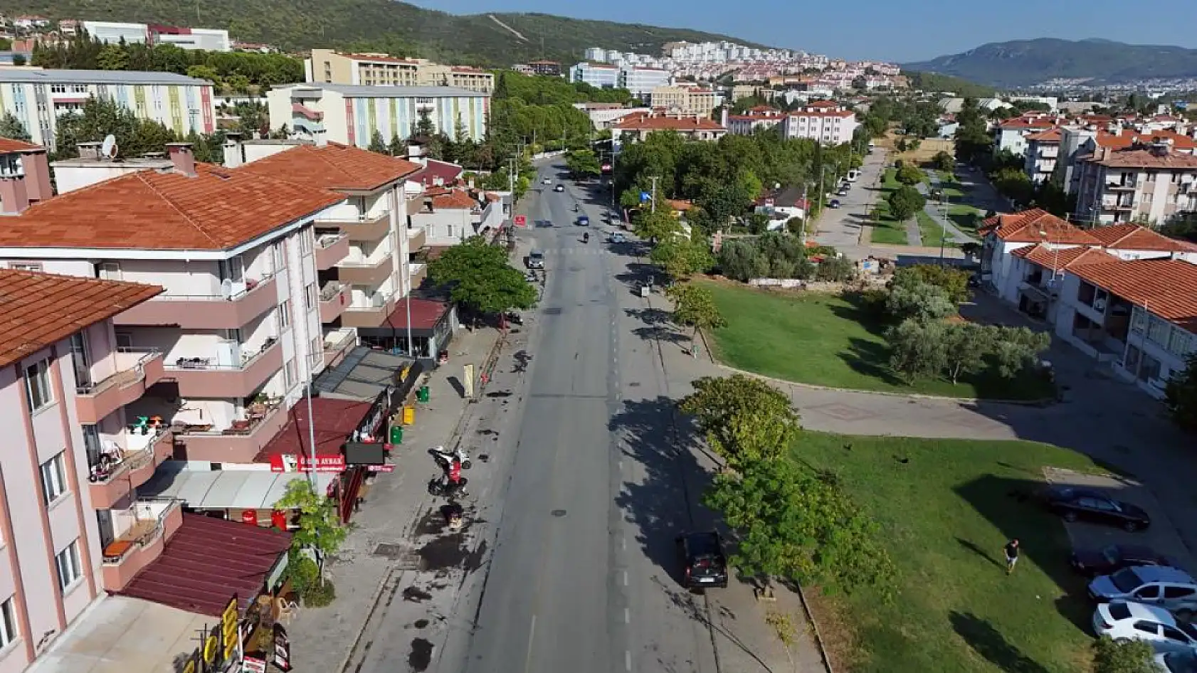 Menteşe Kötekli ve Yeniköy'e 502 Milyon TL'lik yol ve altyapı yatırımı