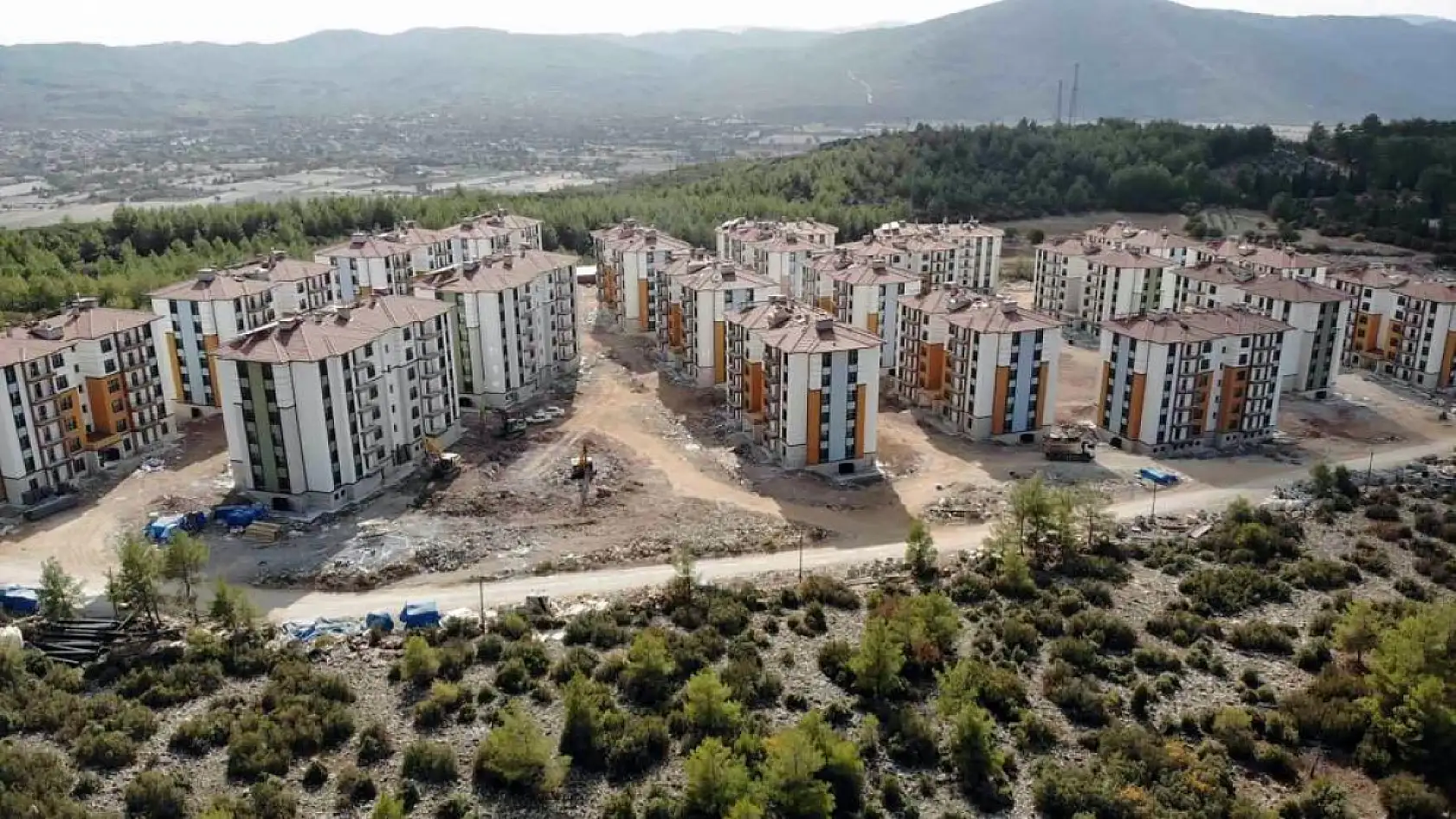 Muğla'da 2025 yılında yabancılara 389 konut satışı yapıldı