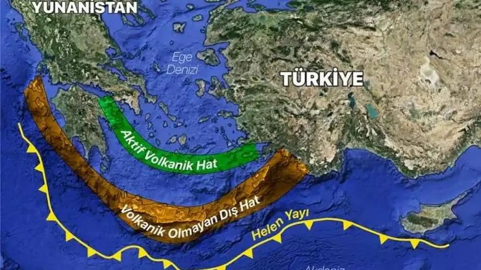 Marmaris Depremi Fethiye'yi Tetikledi mi Fethiyeli Uzmandan 6 Büyüklüğünde Deprem Uyarısı!