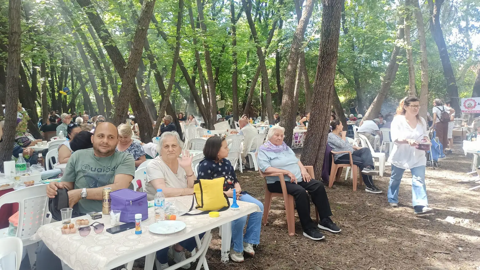 Fethiye'de Anneler Günü ve Hıdırellez bir arada kutlandı
