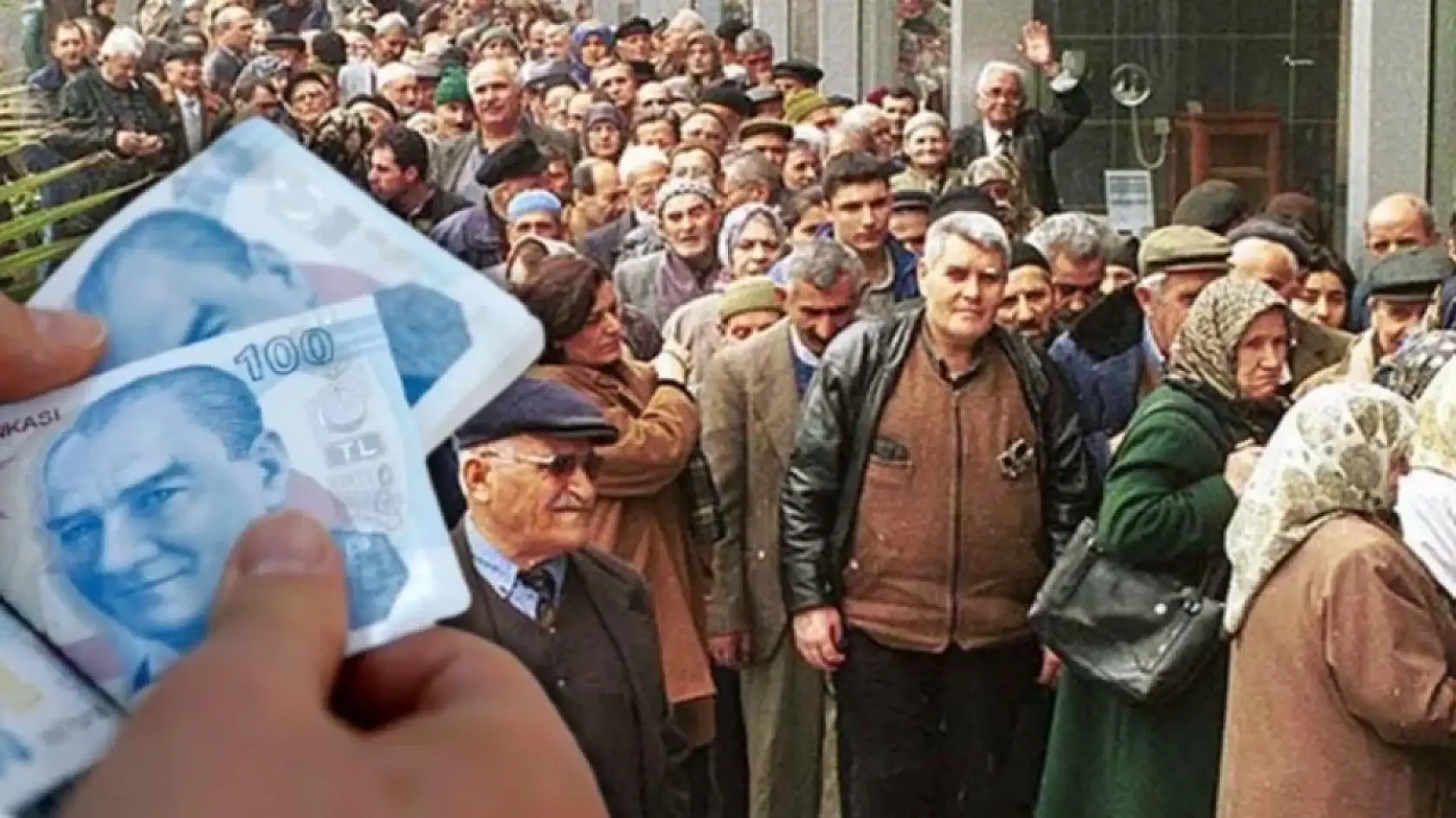 Emeklilere Müjde! O Dilekçeyi Veren 5 Yıllık Parasını İade Alacak