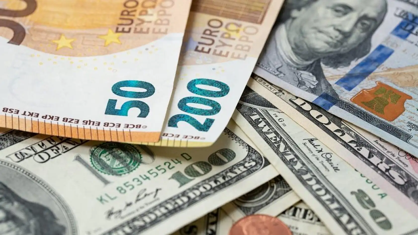 Dolar ve Euro'da yükseliş sürüyor 27 Mayıs 2025