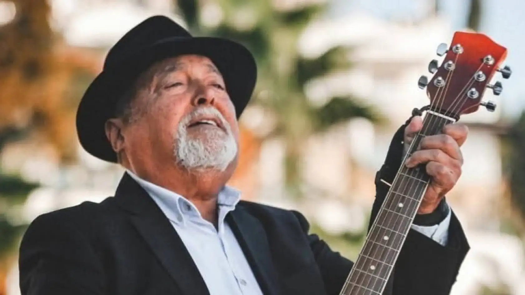 Müzisyen Selçuk Alagöz, Bodrum'da hayatını kaybetti