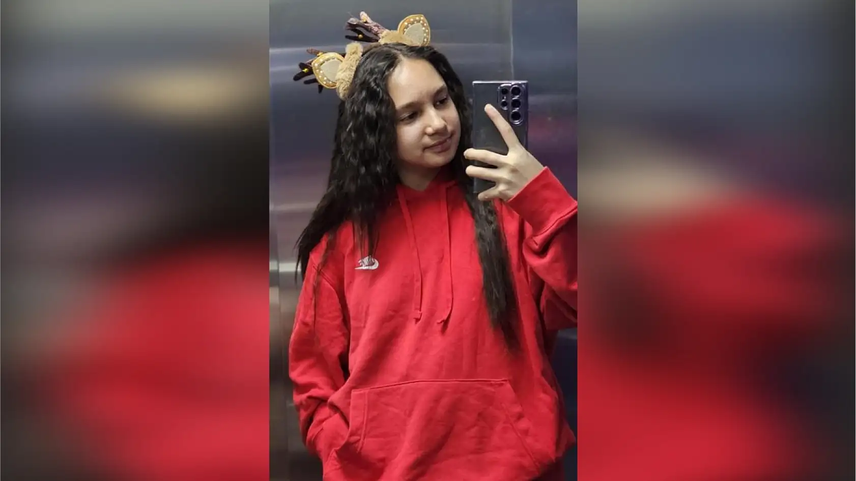 Başından vurulmuş halde ölü bulunan kız çocuğu son yolculuğuna uğurlandı