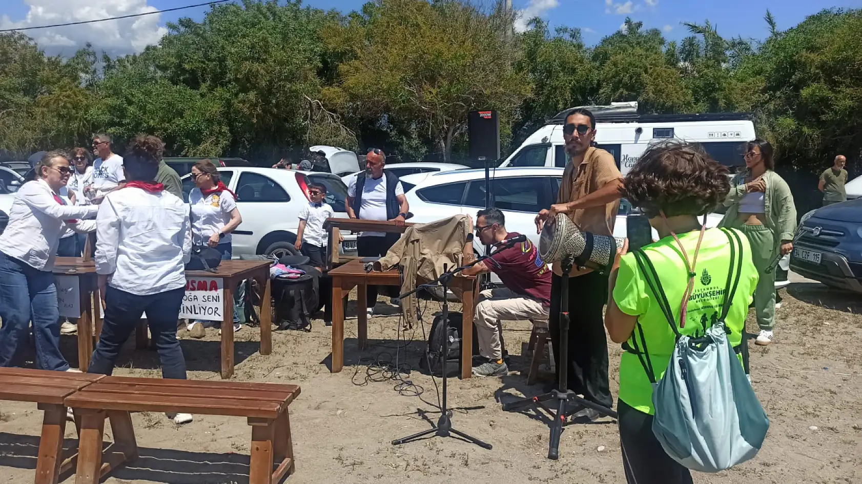 Fethiye'de Hıdırellez Şenliği ve Piknik Etkinliği Gerçekleşti