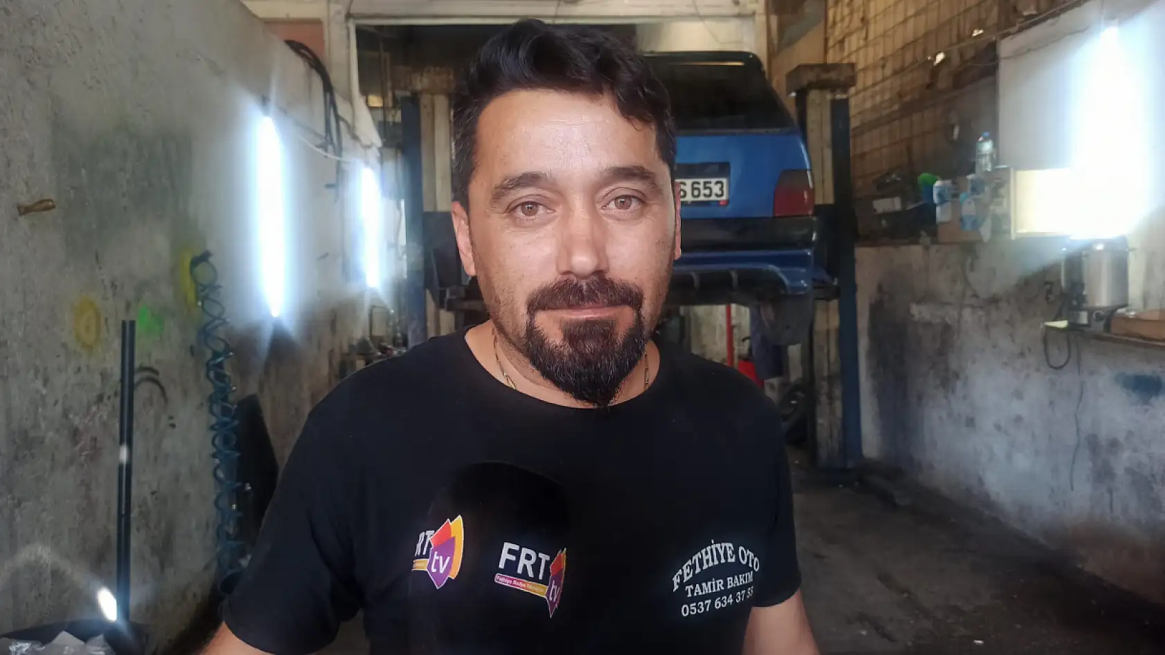Fethiye'de araç sahiplerine önemli uyarı! Soğutma ve elektrik sistemlerine dikkat