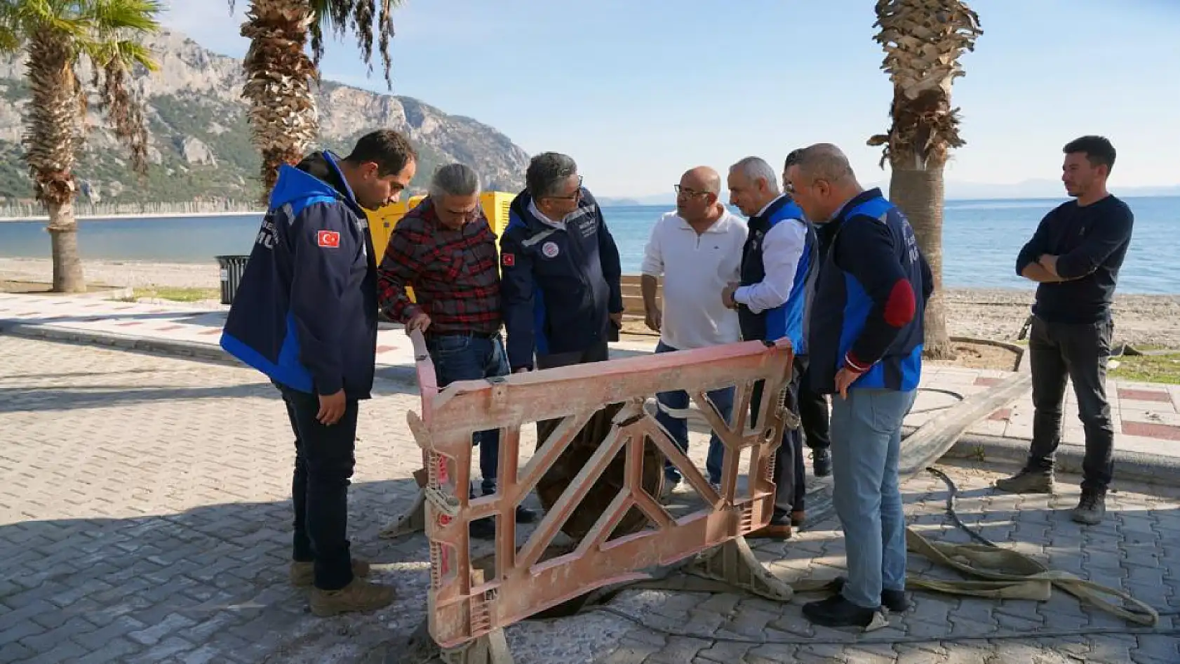 MUSKİ'den Muğla'ya 75 Milyar TL'lik altyapı planlaması